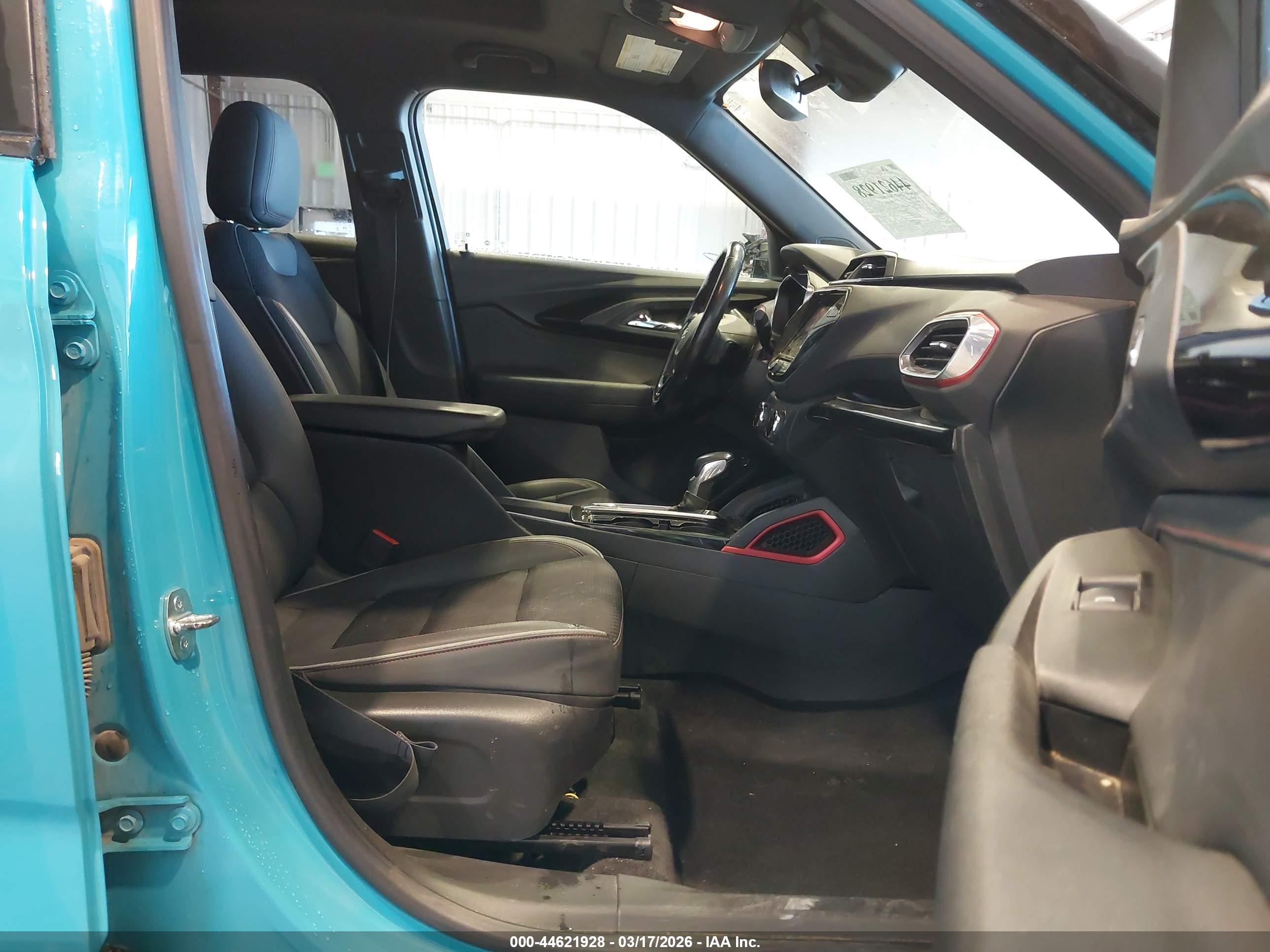 CHEVROLET TRAILBLAZER image 5