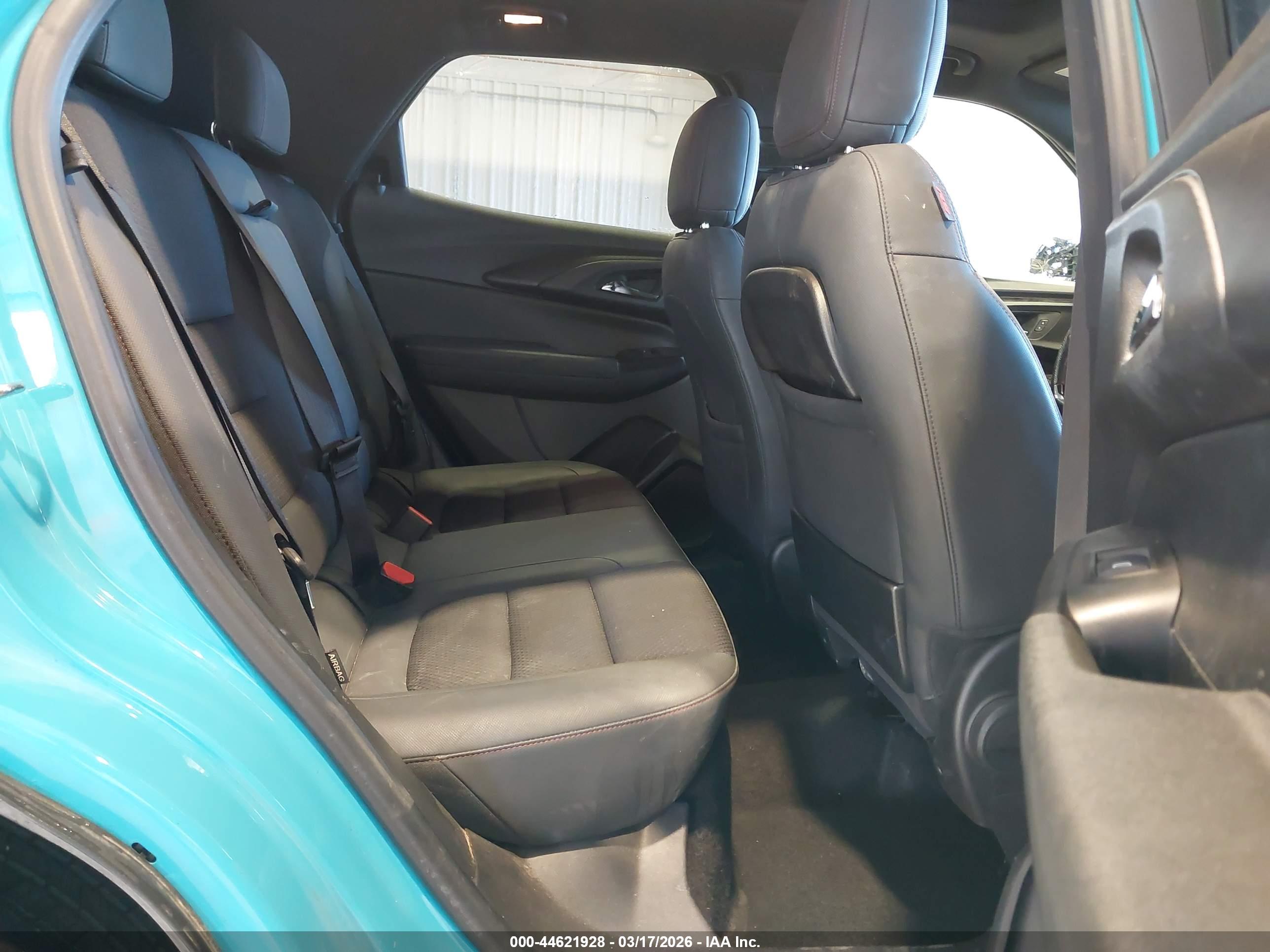 CHEVROLET TRAILBLAZER image 8