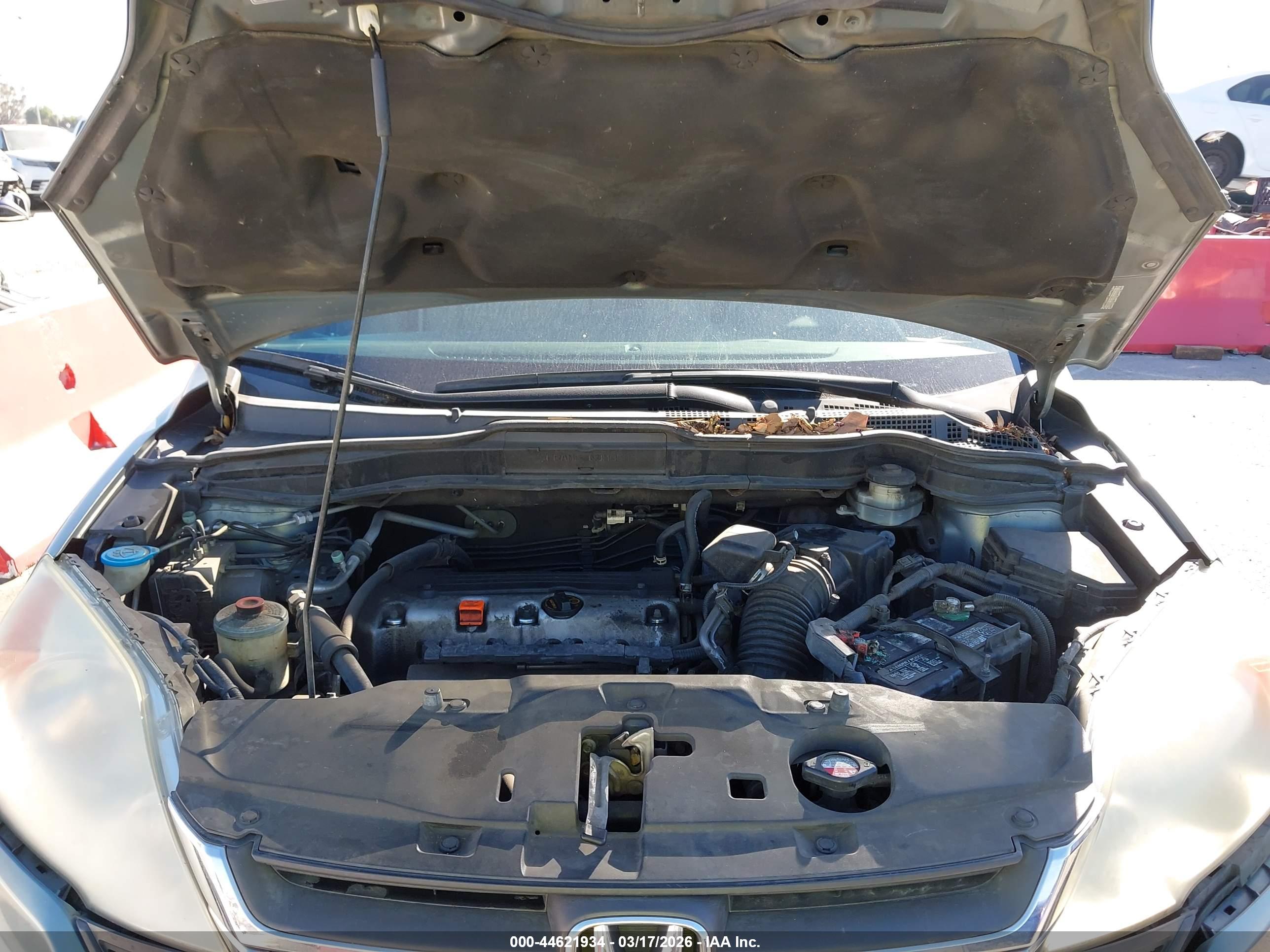 HONDA CR-V image 10