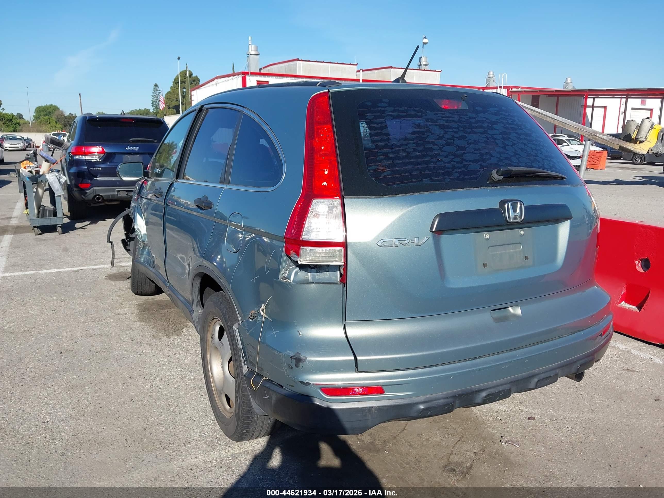 HONDA CR-V image 3