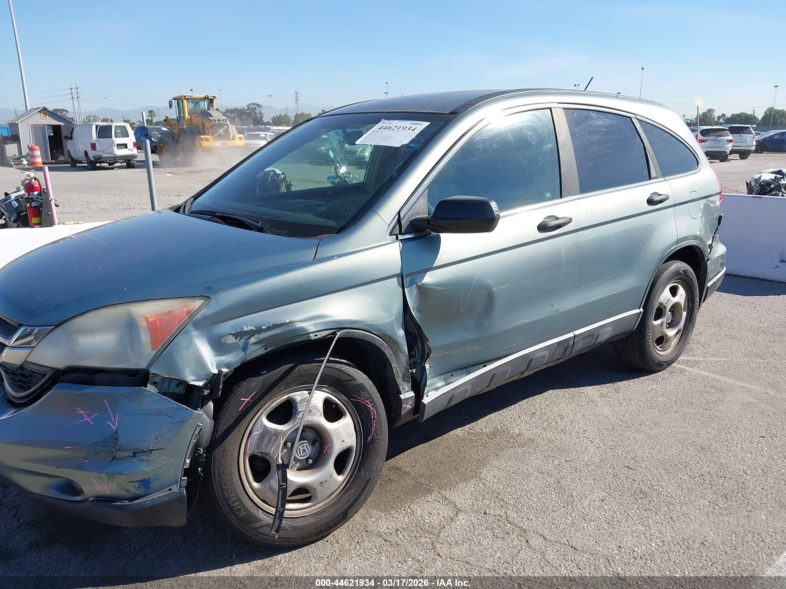 HONDA CR-V image 6