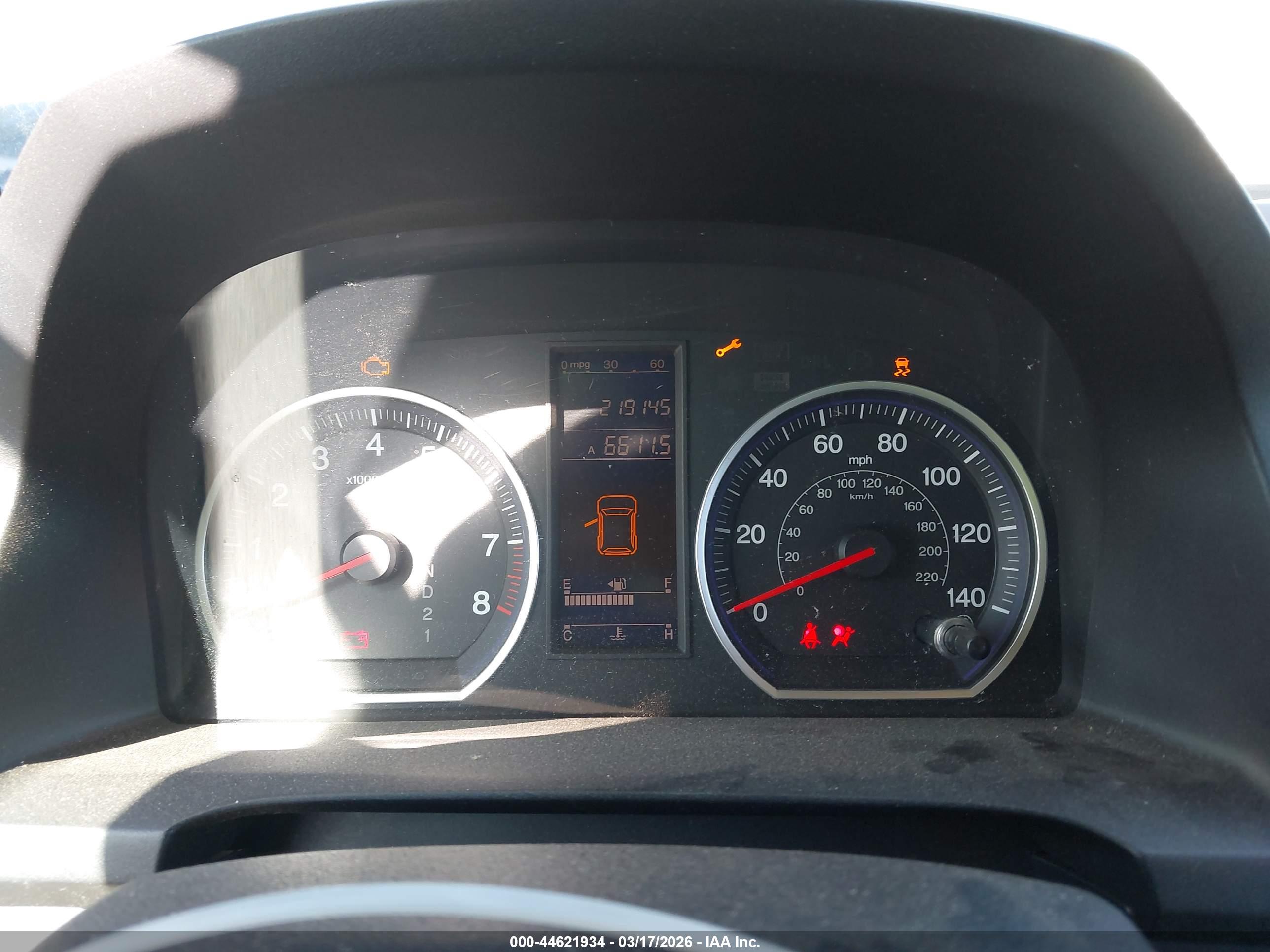 HONDA CR-V image 7