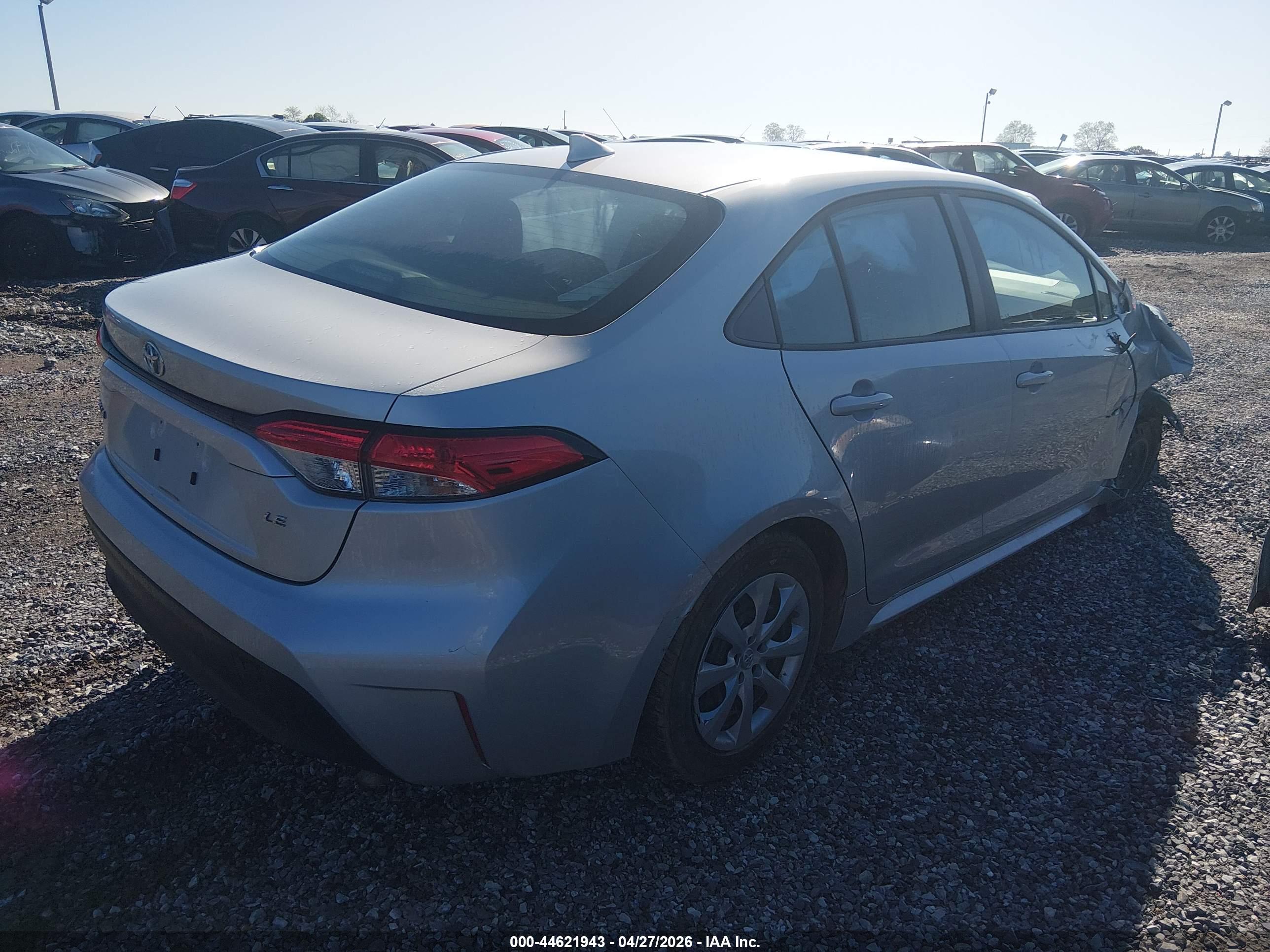TOYOTA COROLLA image 4