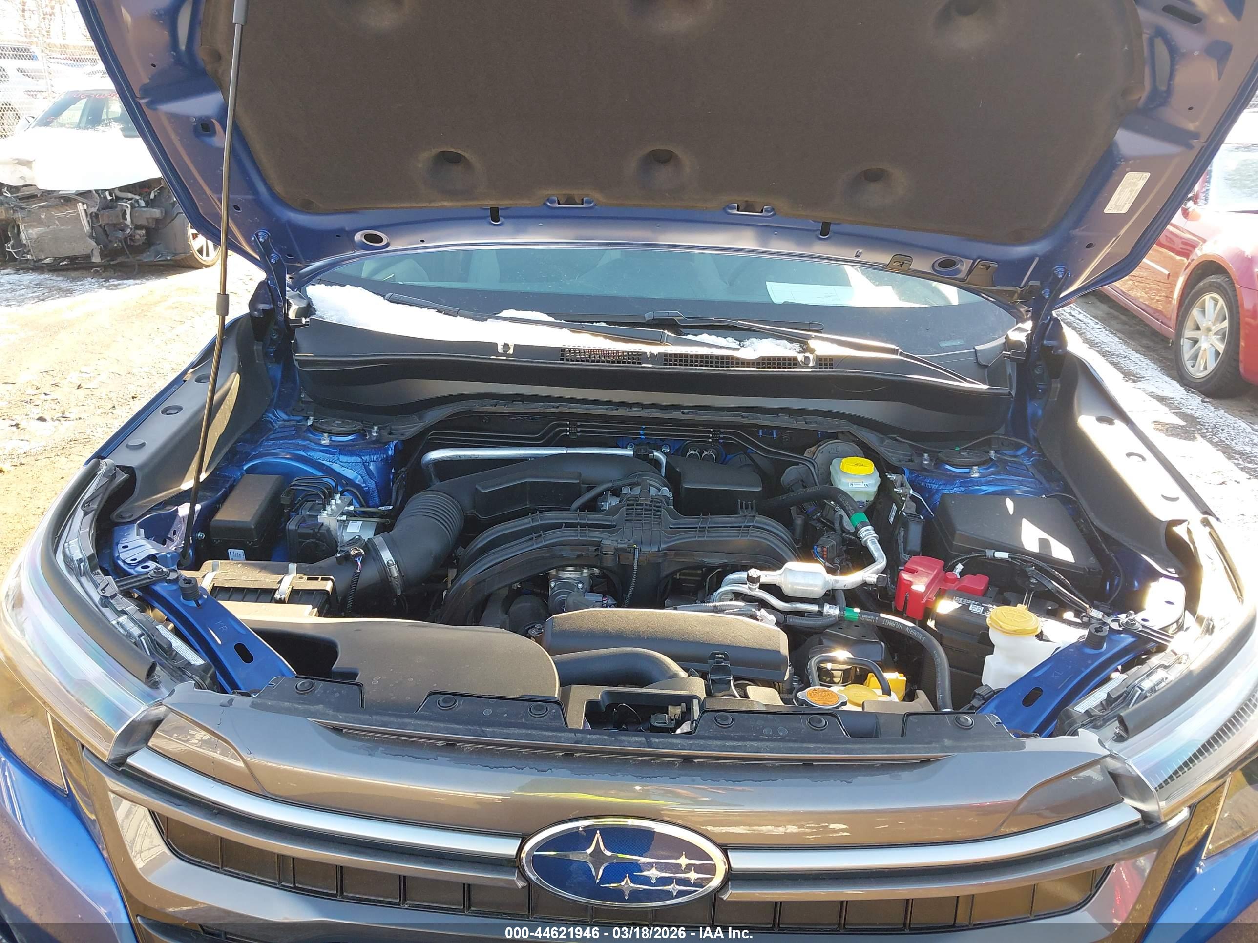 SUBARU FORESTER image 10