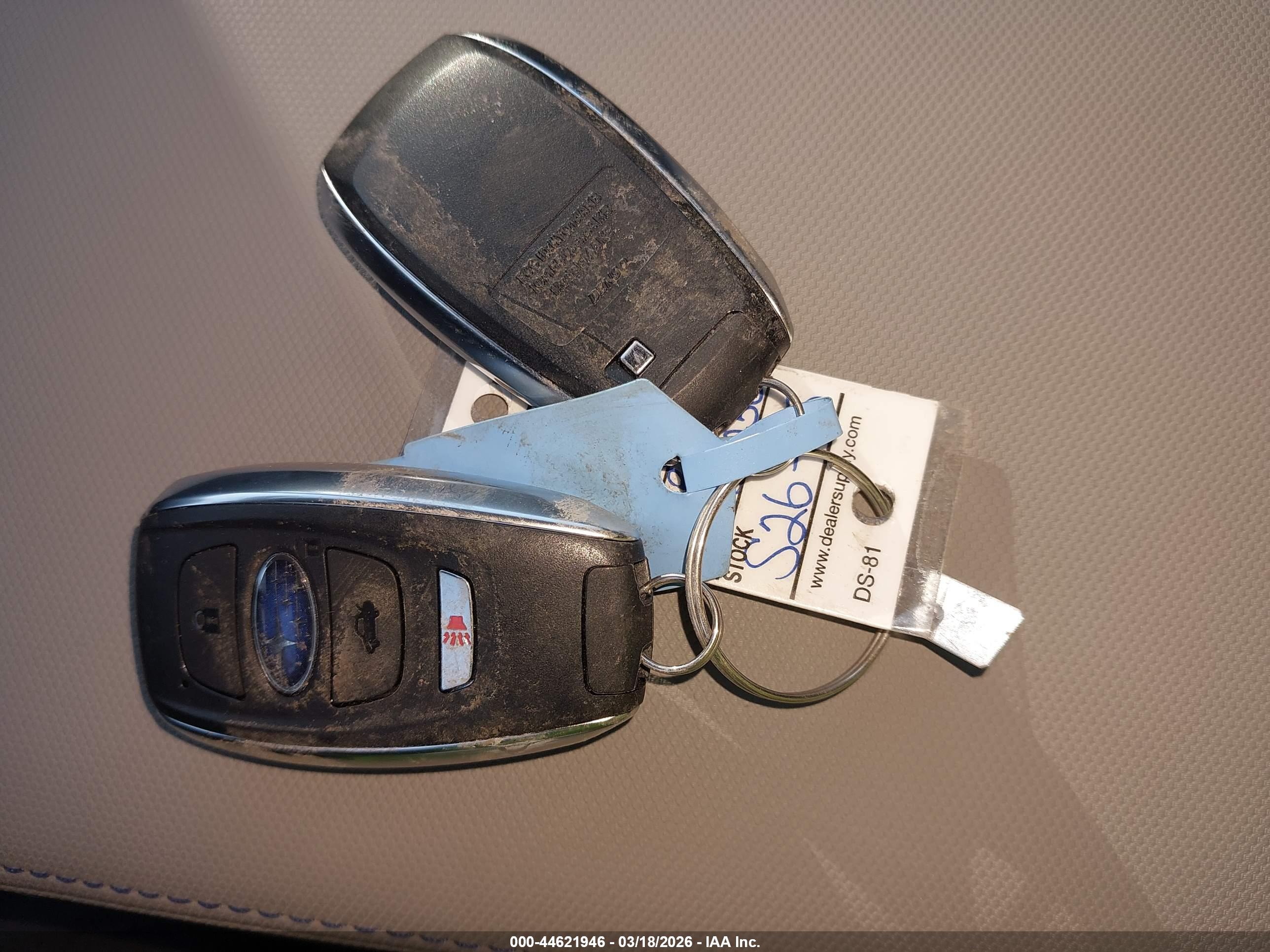 SUBARU FORESTER image 11