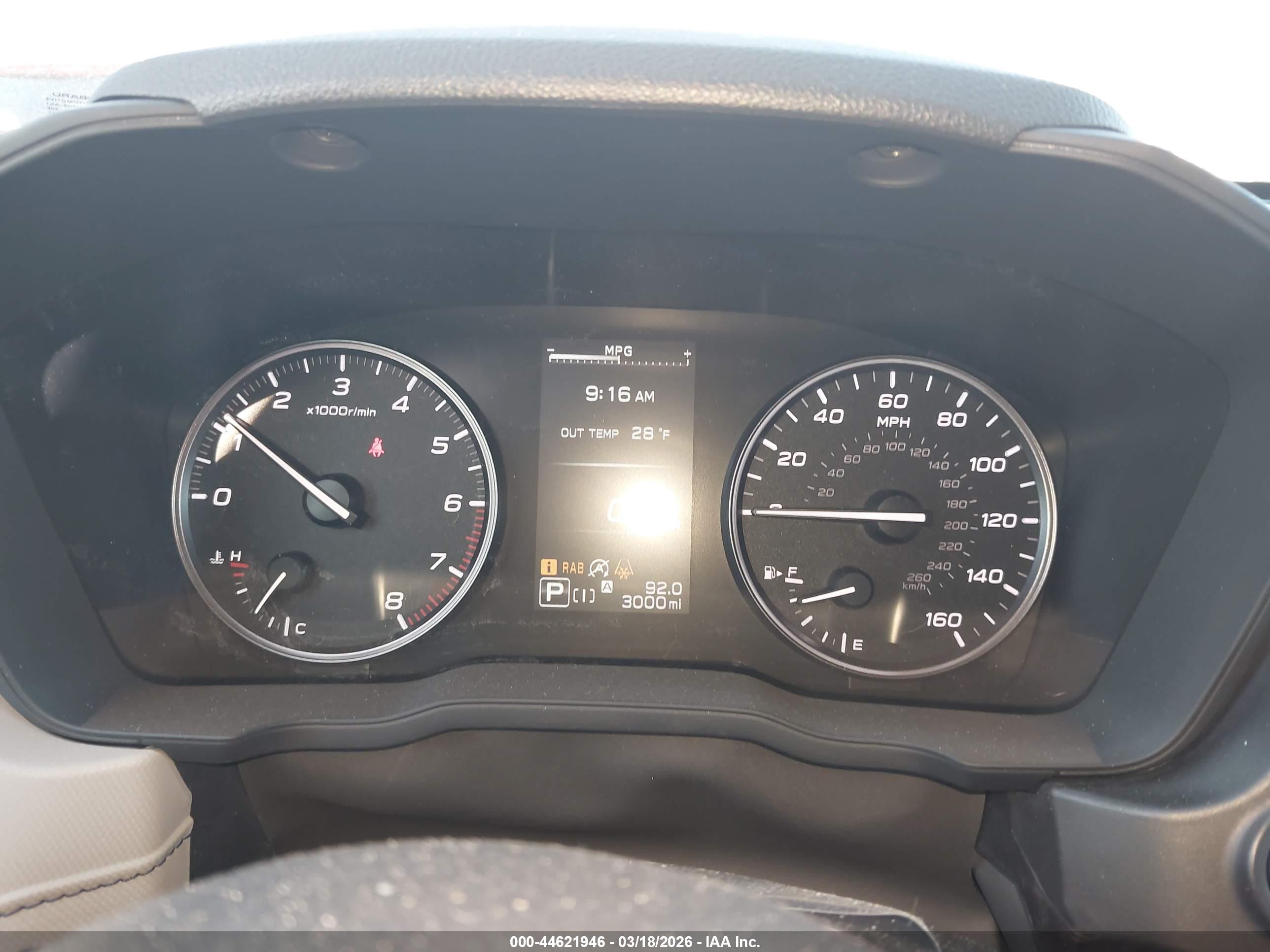 SUBARU FORESTER image 7