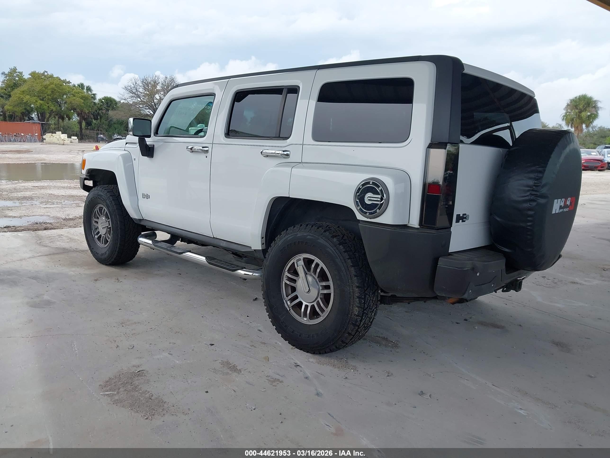 HUMMER H3 image 3