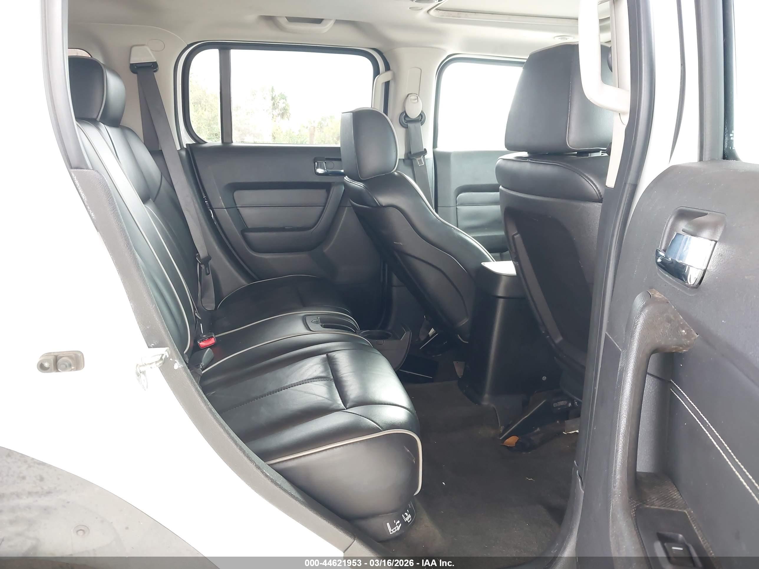 HUMMER H3 image 8
