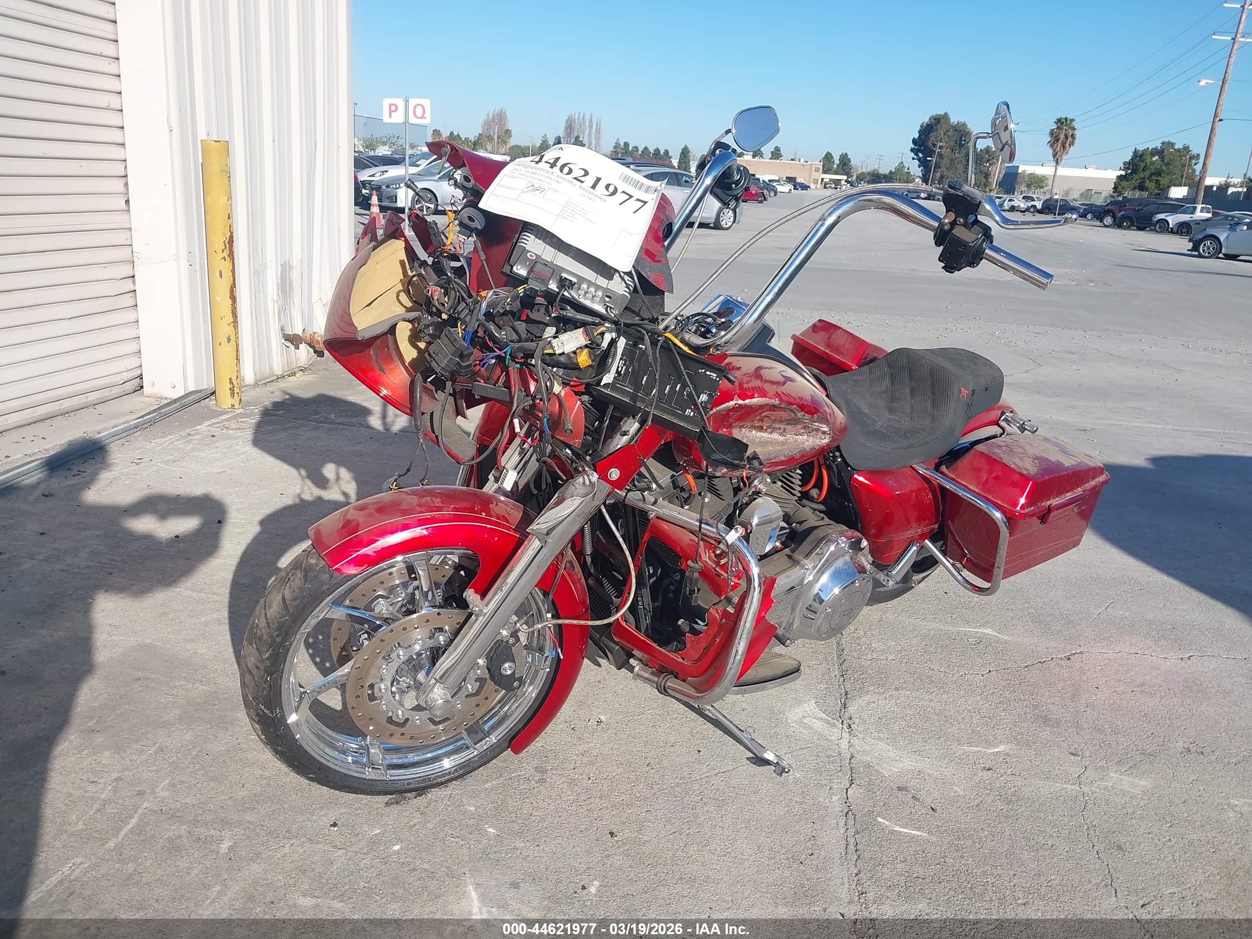 HARLEY-DAVIDSON FLTRX image 2