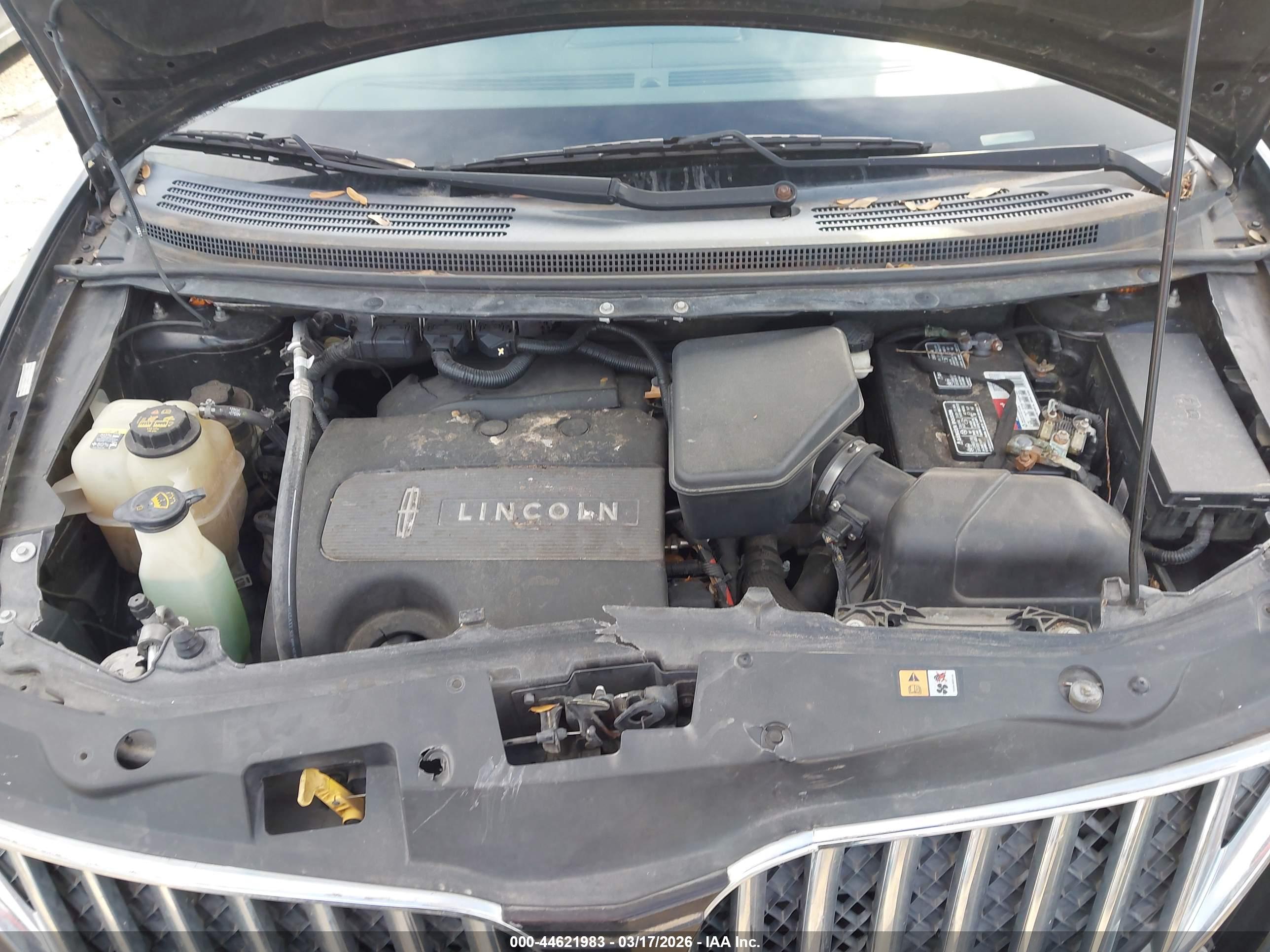 LINCOLN MKX image 10