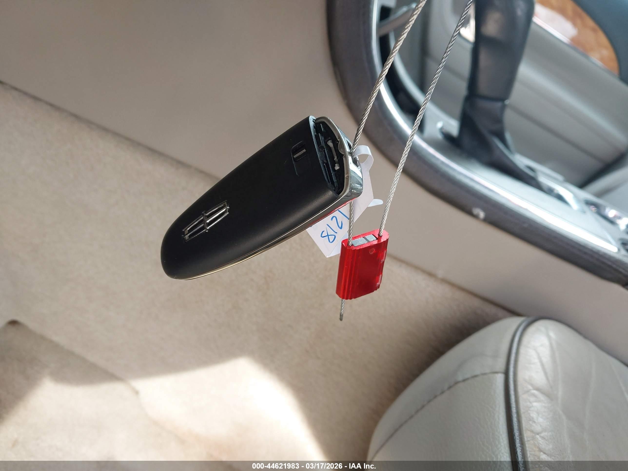 LINCOLN MKX image 11