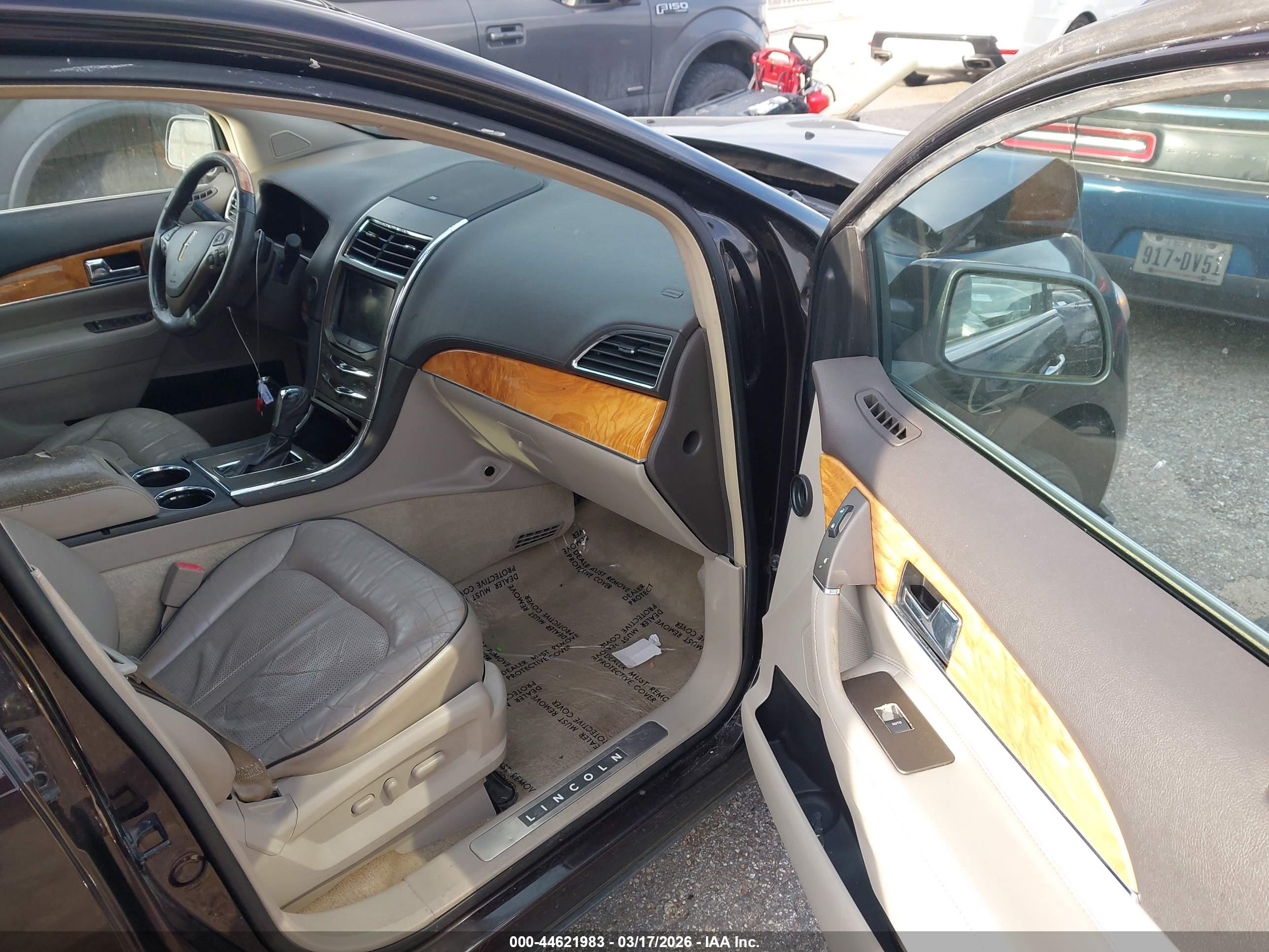 LINCOLN MKX image 5