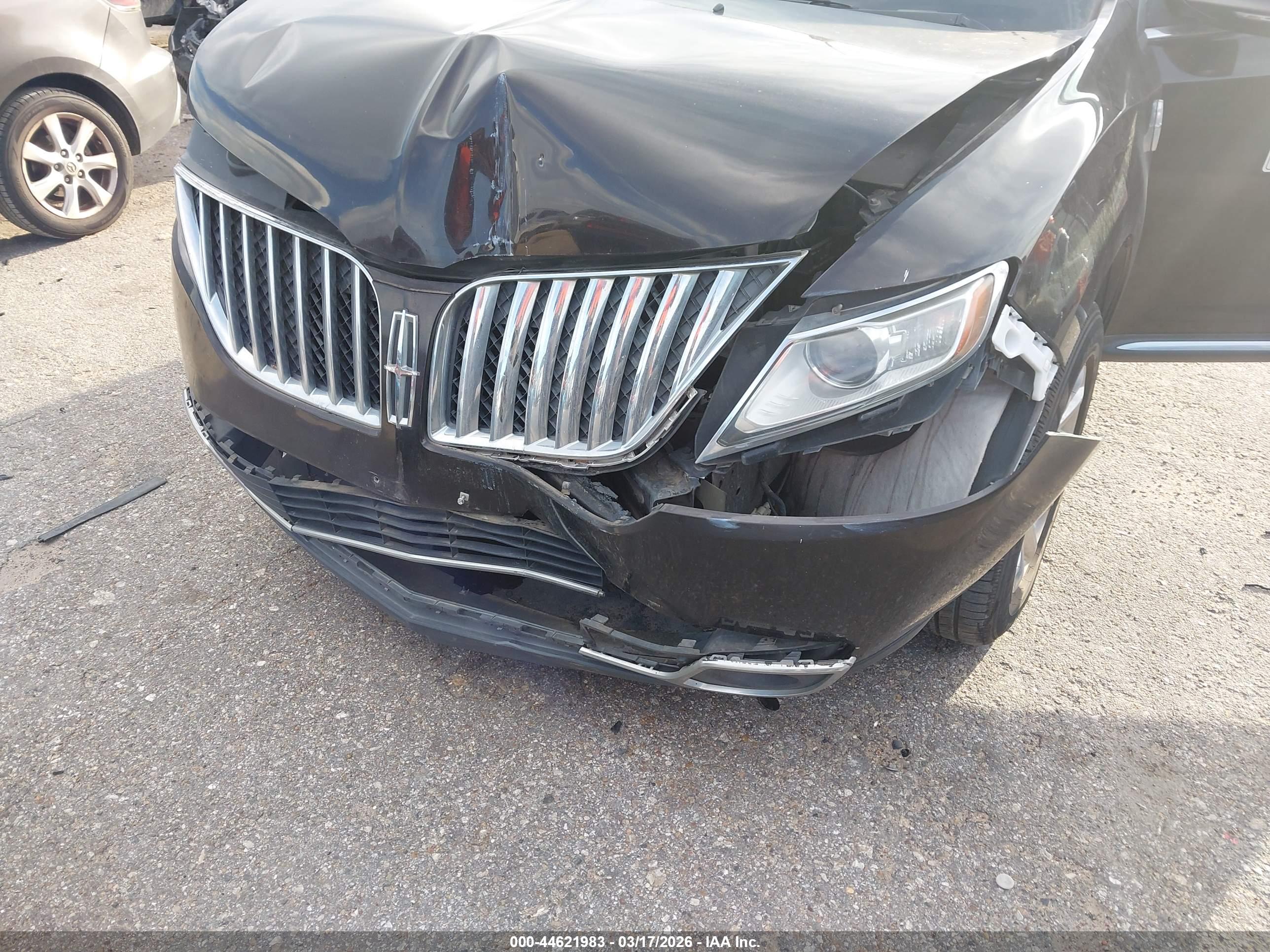 LINCOLN MKX image 6