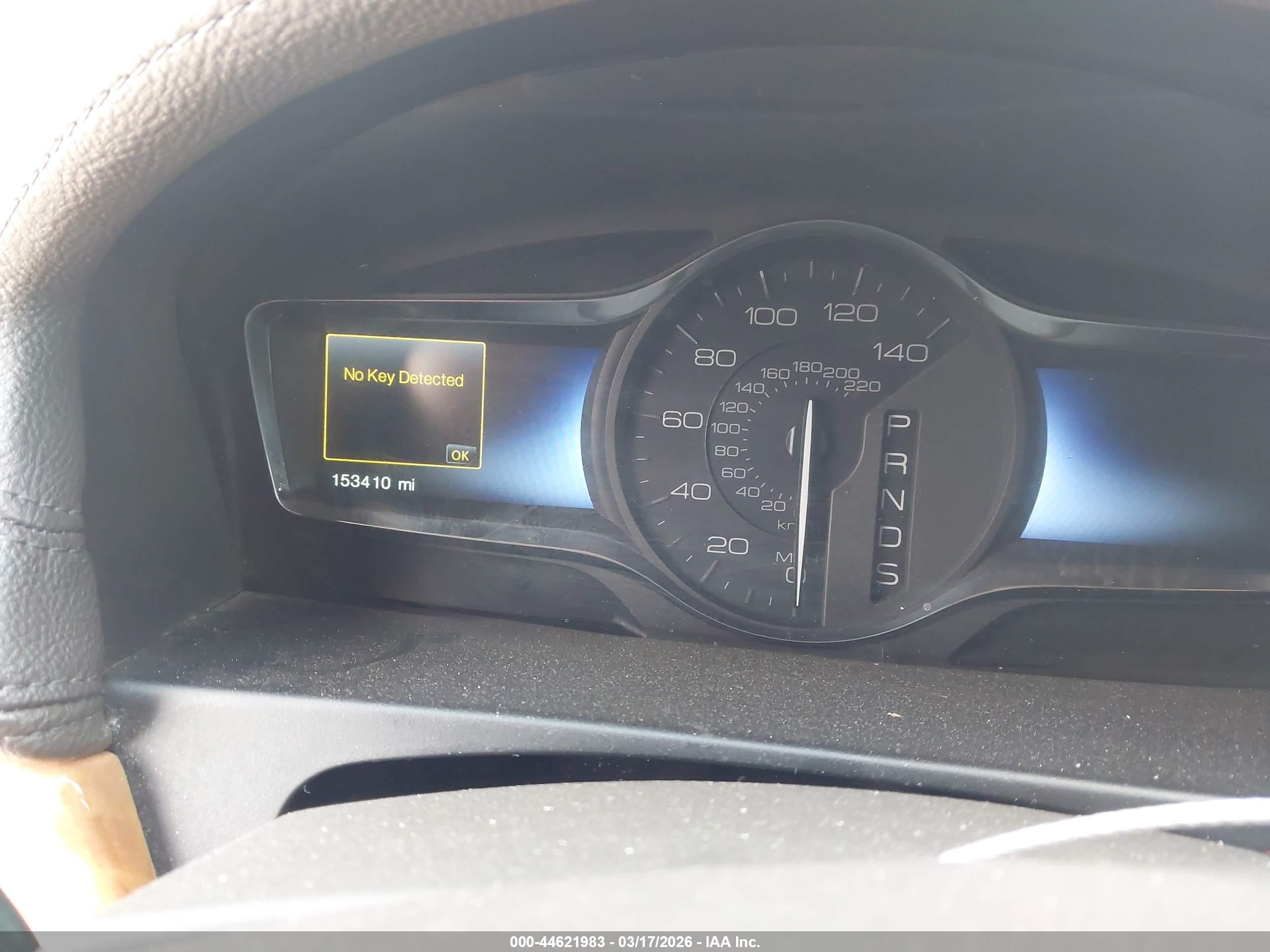 LINCOLN MKX image 7