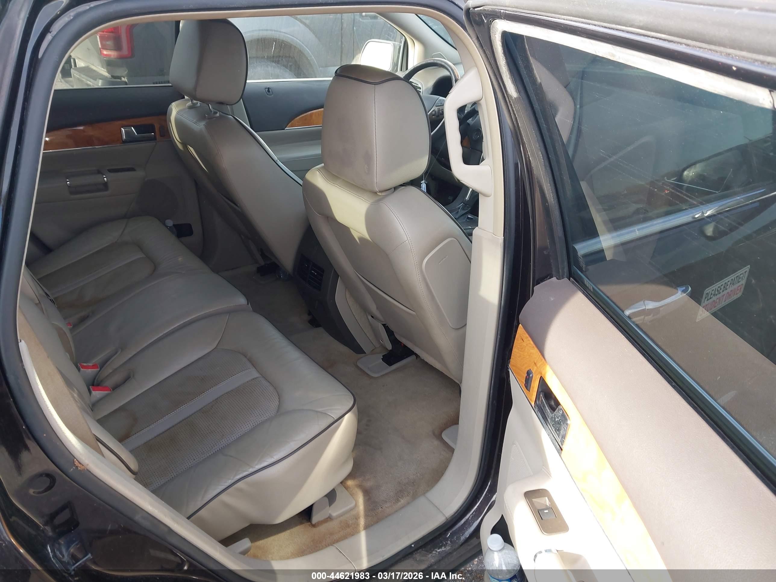 LINCOLN MKX image 8