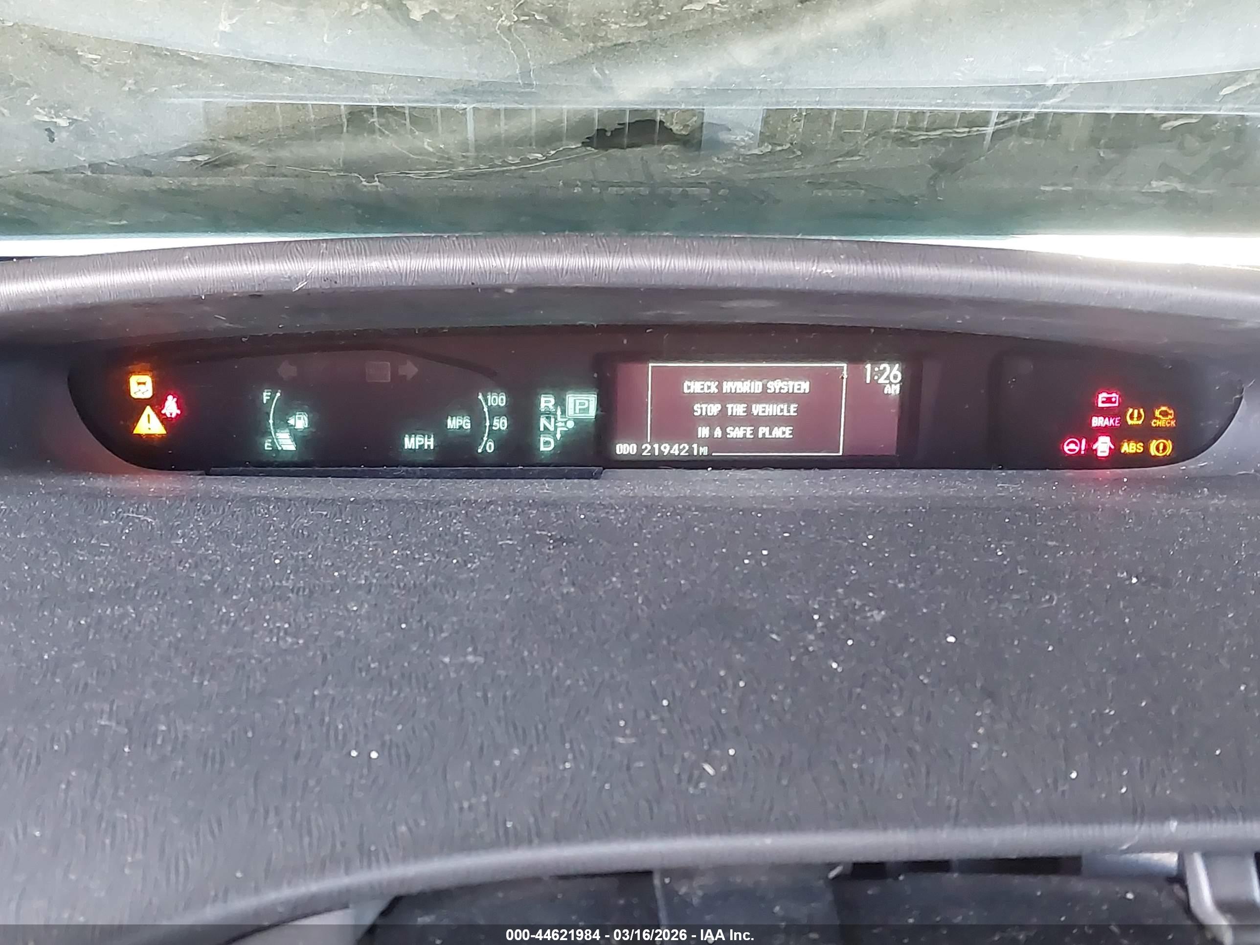 TOYOTA PRIUS image 7