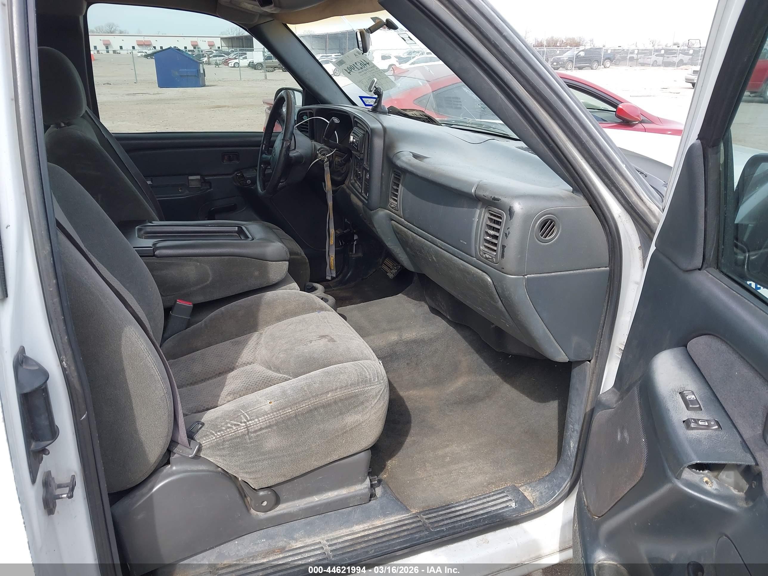 CHEVROLET SILVERADO image 5