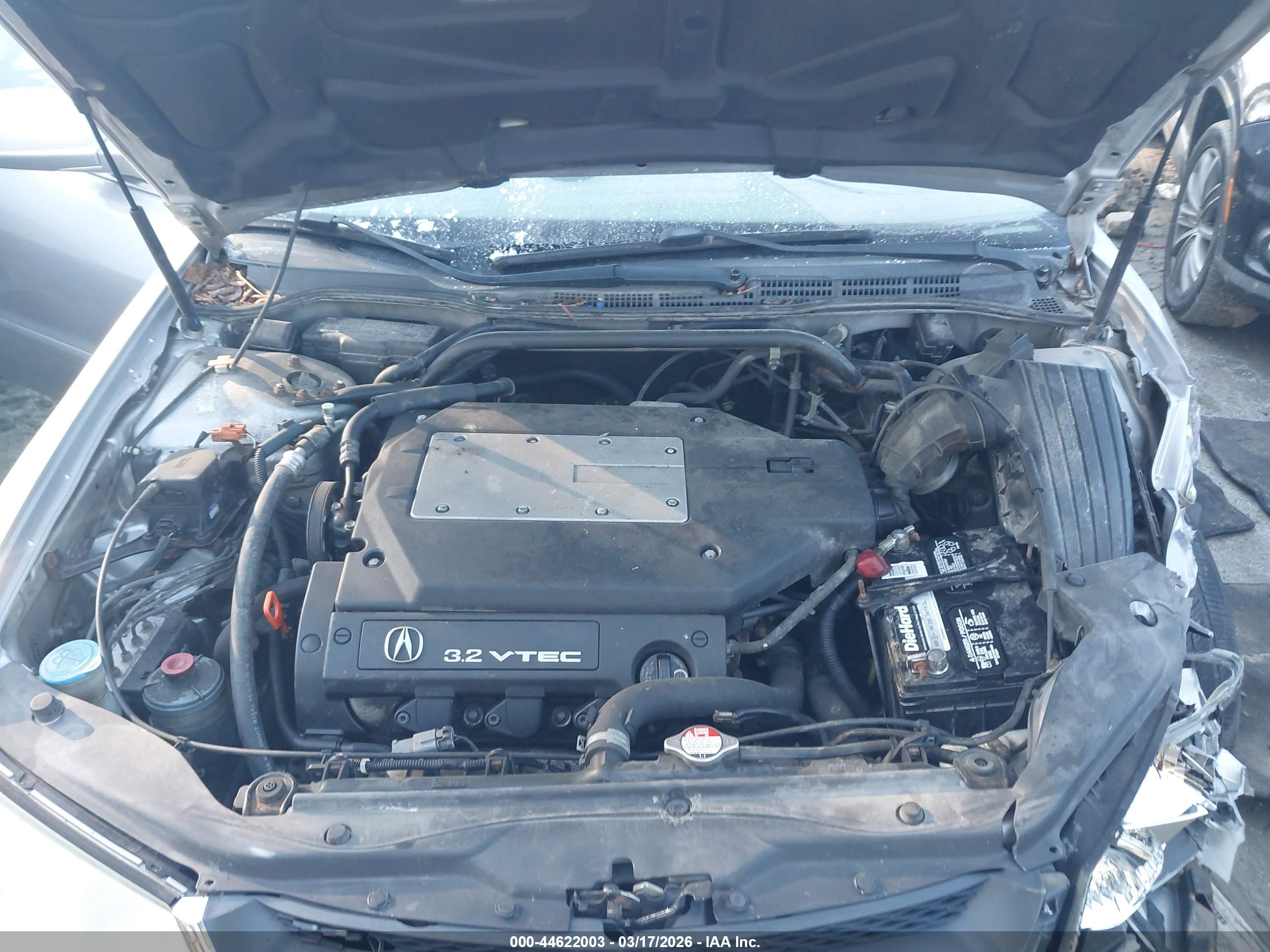ACURA TL image 10