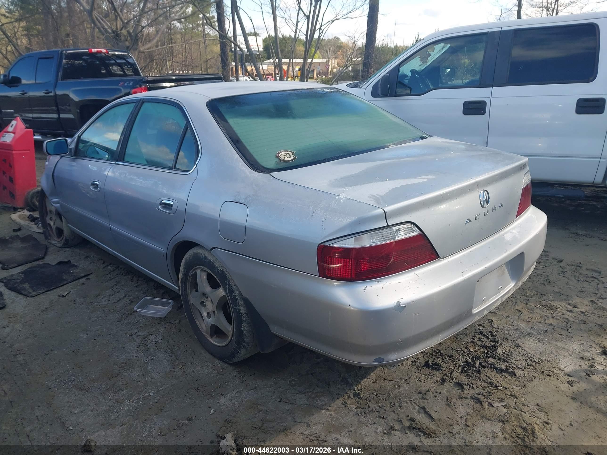 ACURA TL image 3