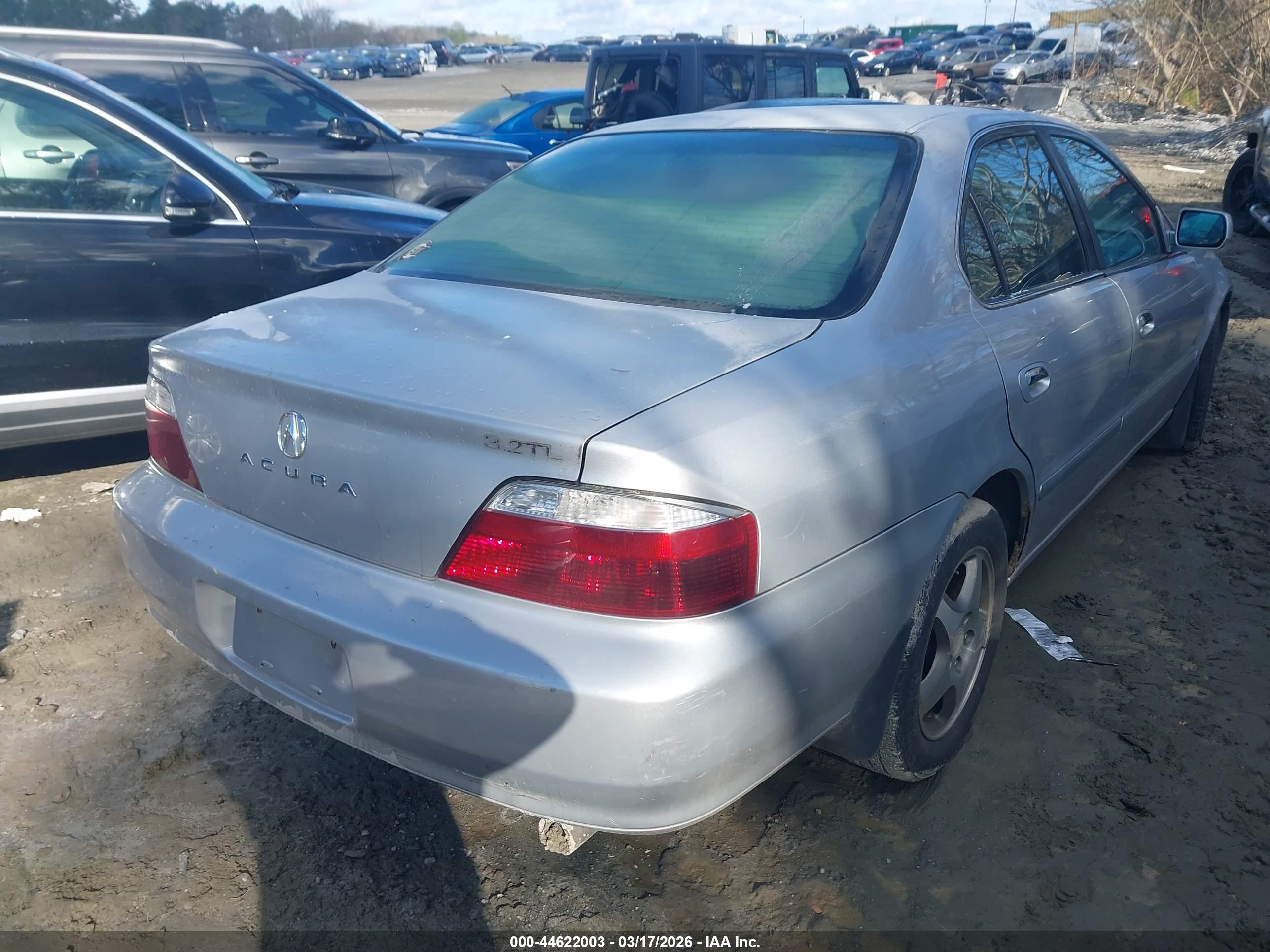 ACURA TL image 4