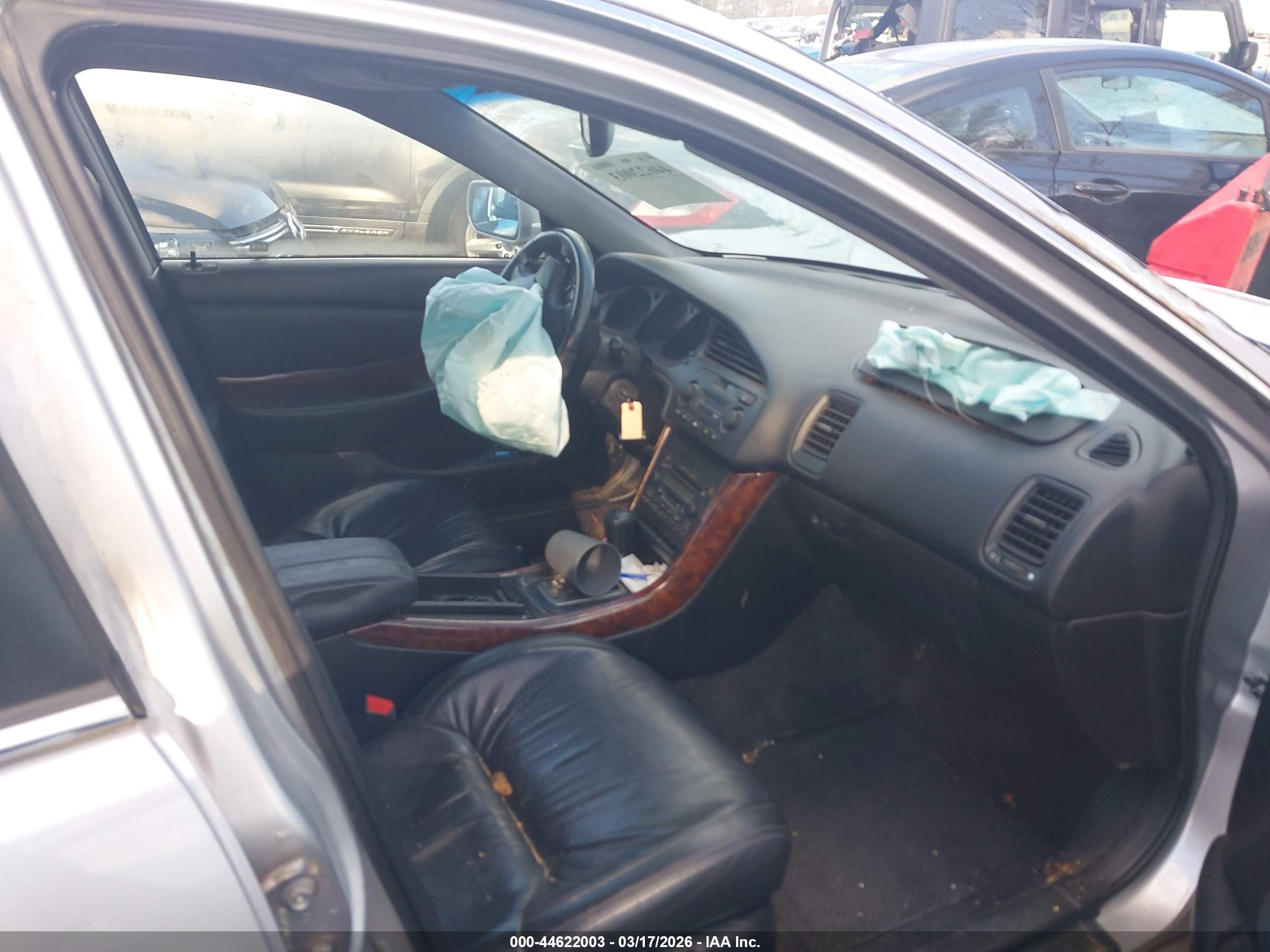ACURA TL image 5