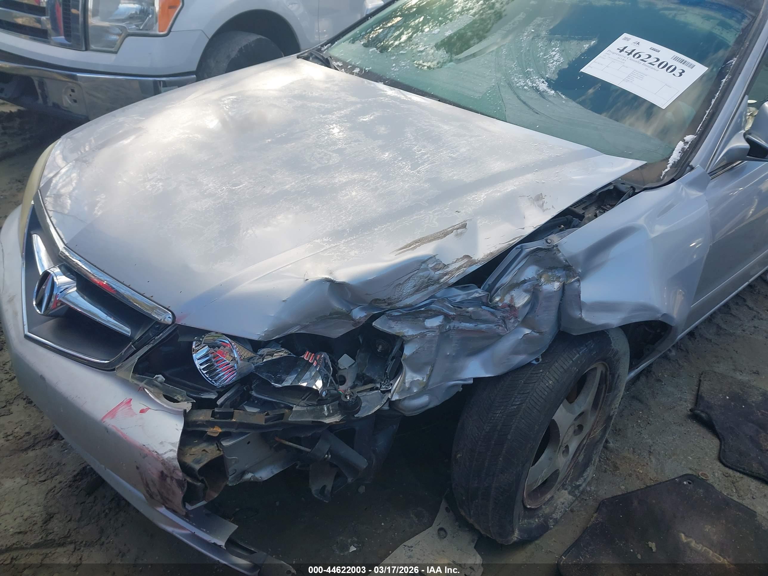 ACURA TL image 6