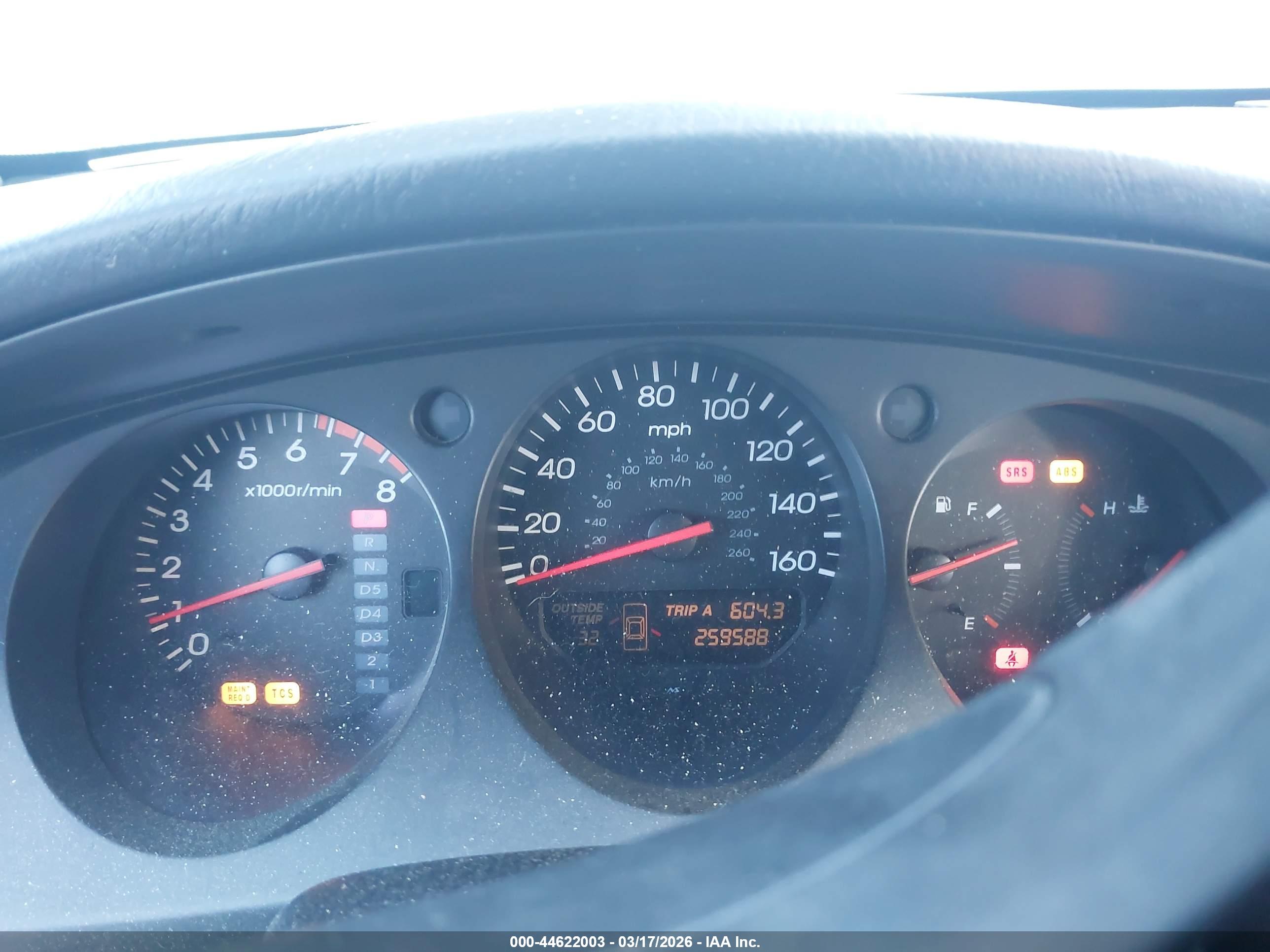 ACURA TL image 7