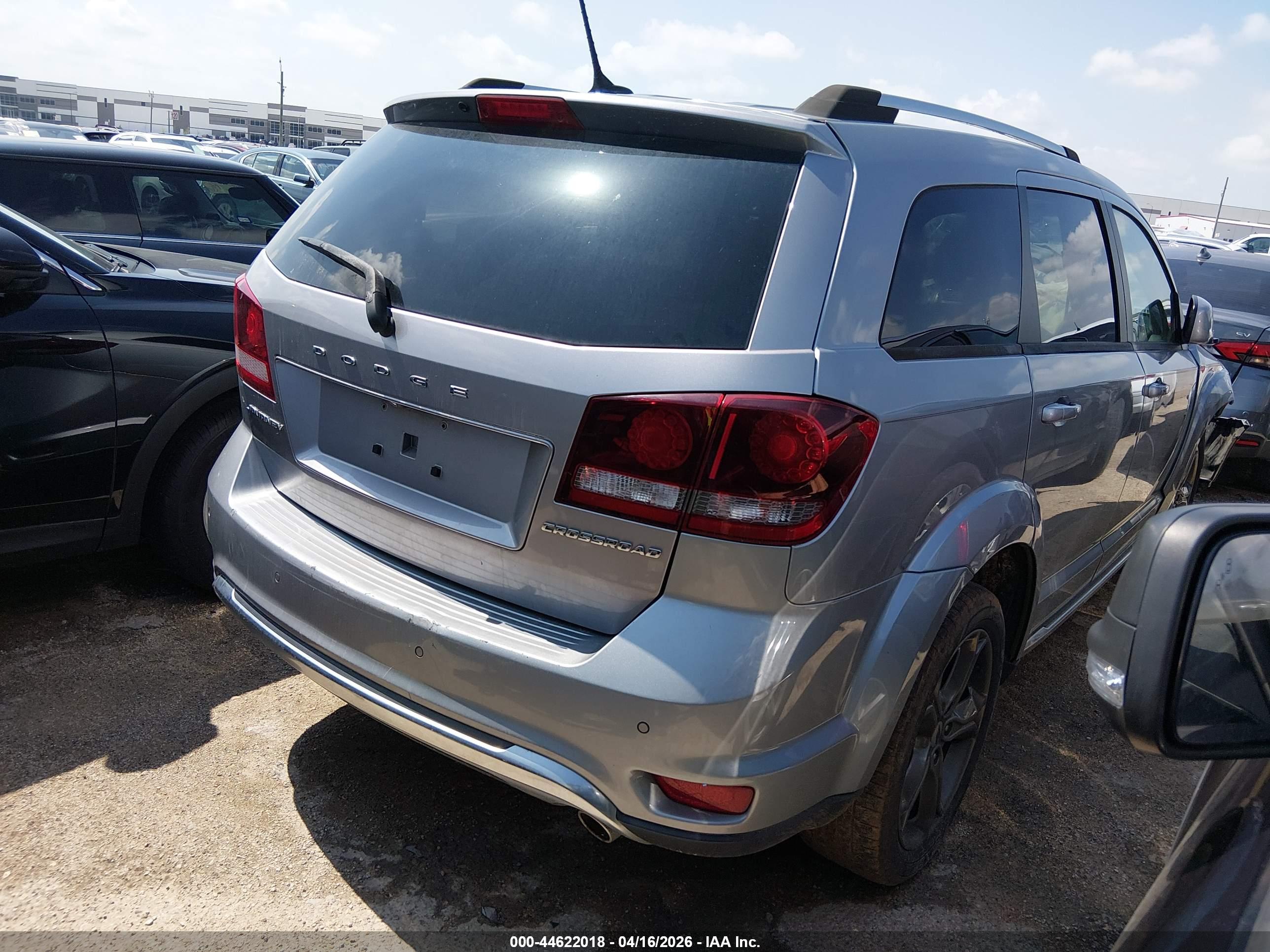 DODGE JOURNEY image 4