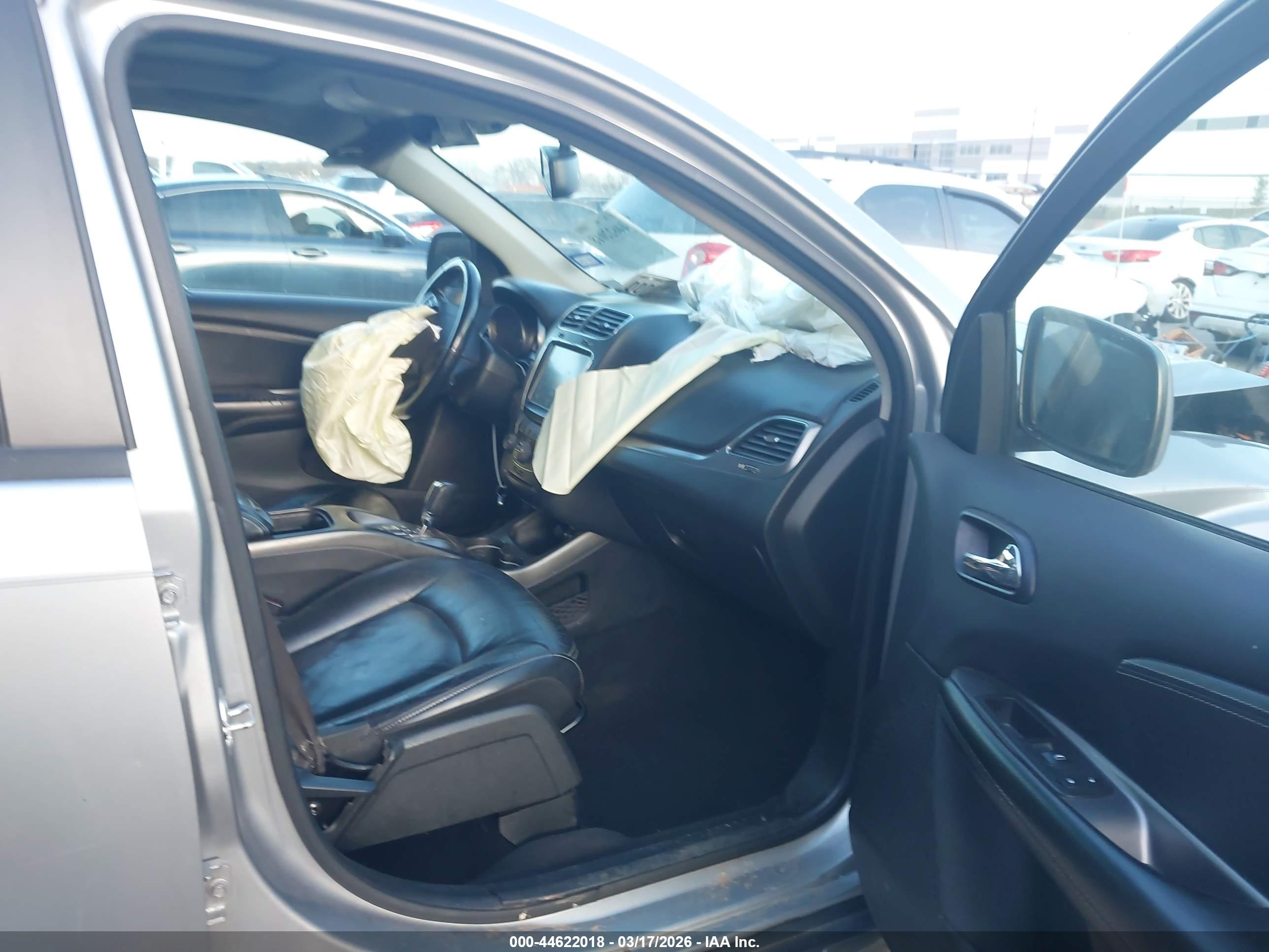 DODGE JOURNEY image 5