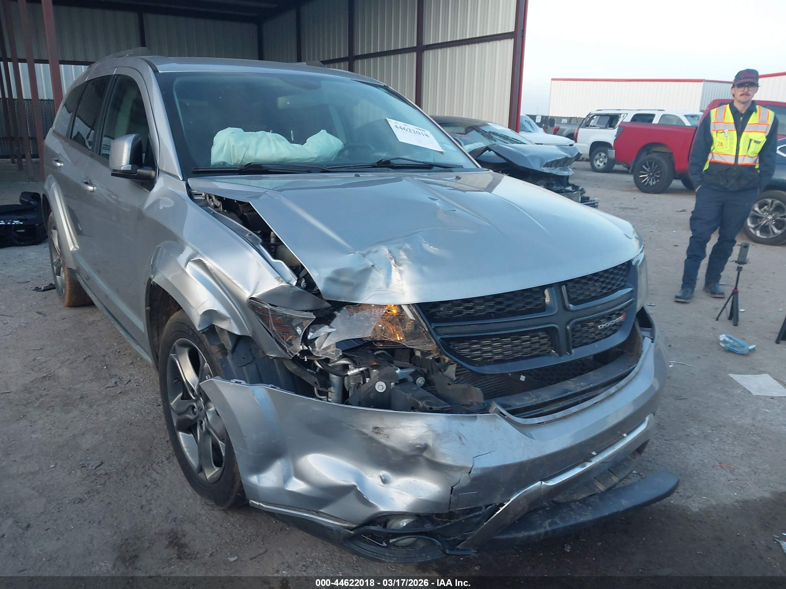 DODGE JOURNEY image 6