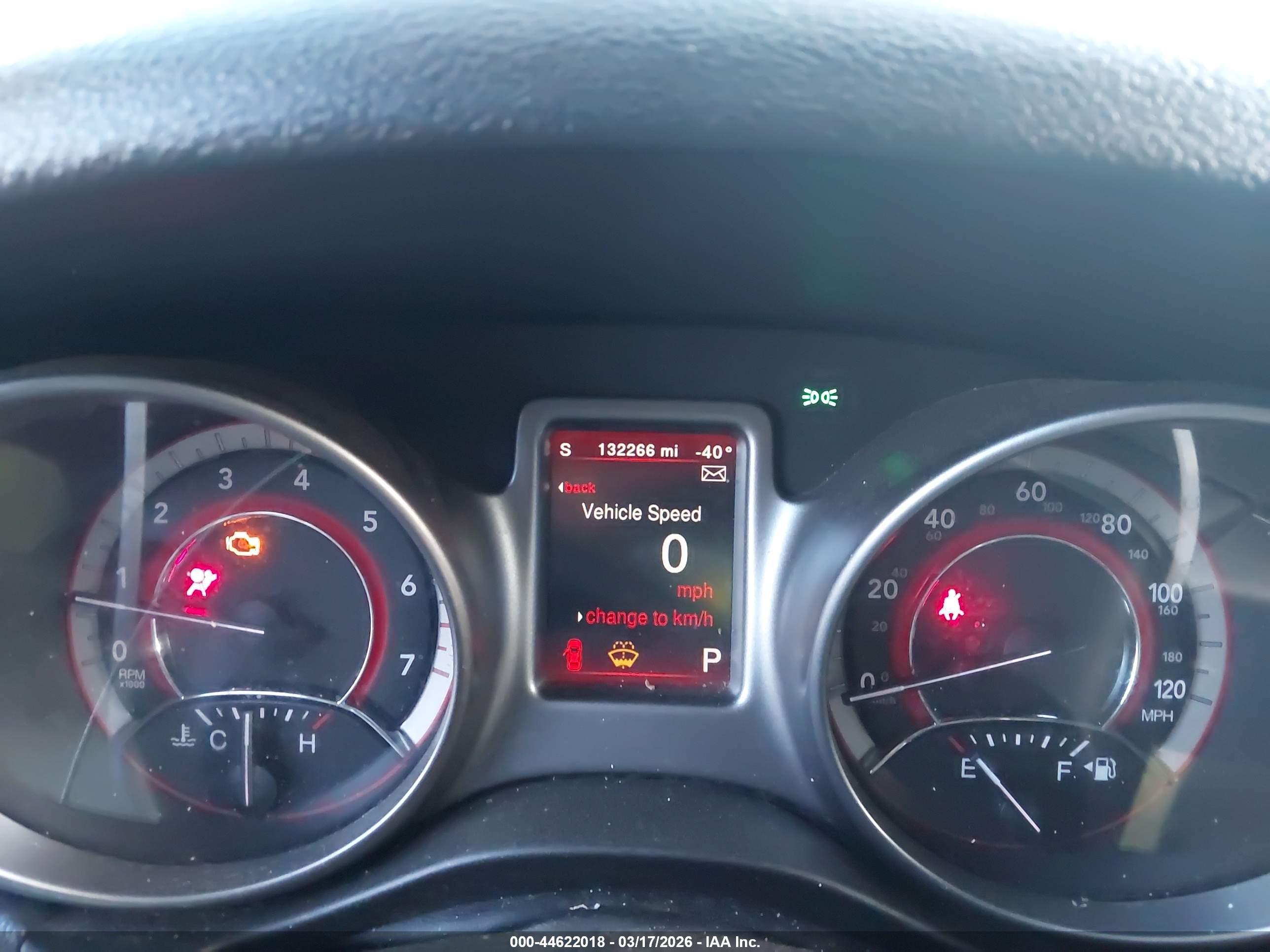 DODGE JOURNEY image 7