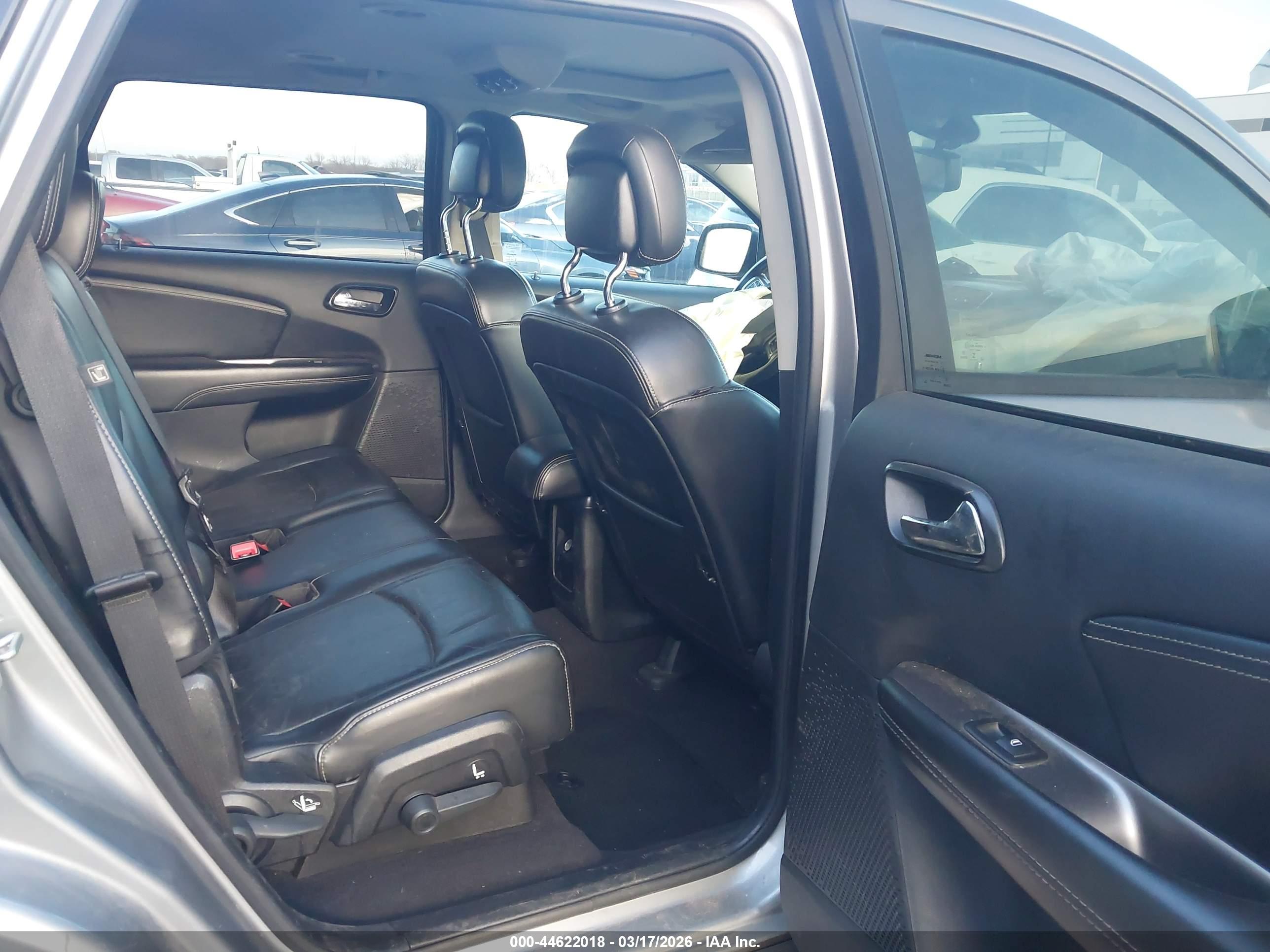 DODGE JOURNEY image 8