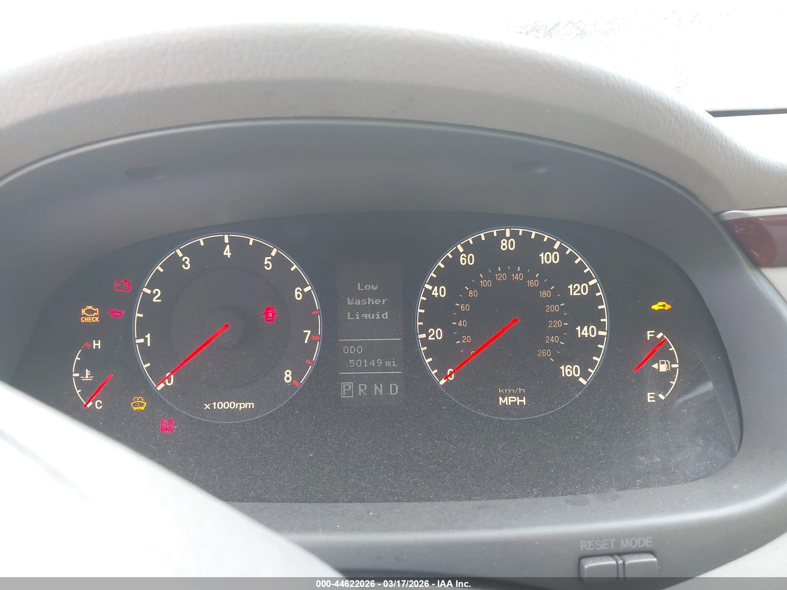 HYUNDAI AZERA image 7