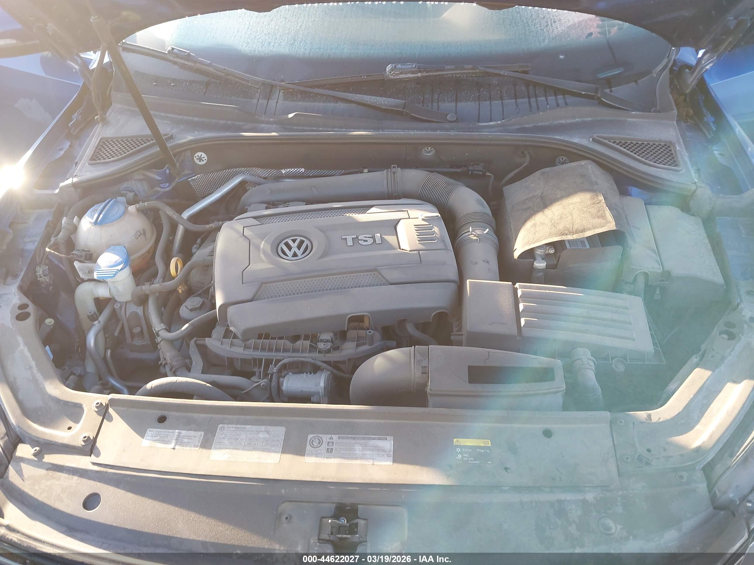 VOLKSWAGEN PASSAT image 10