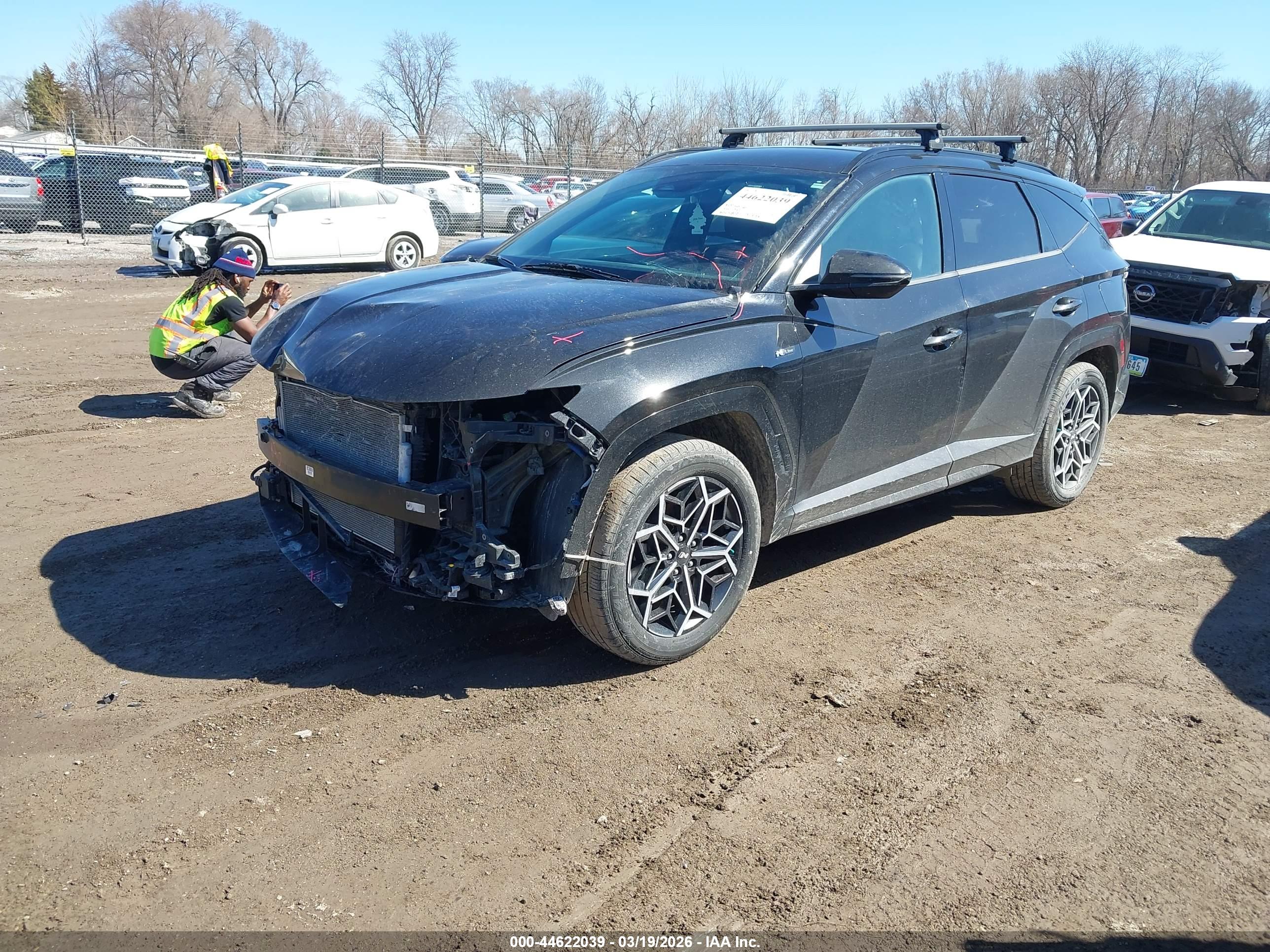 HYUNDAI TUCSON image 2