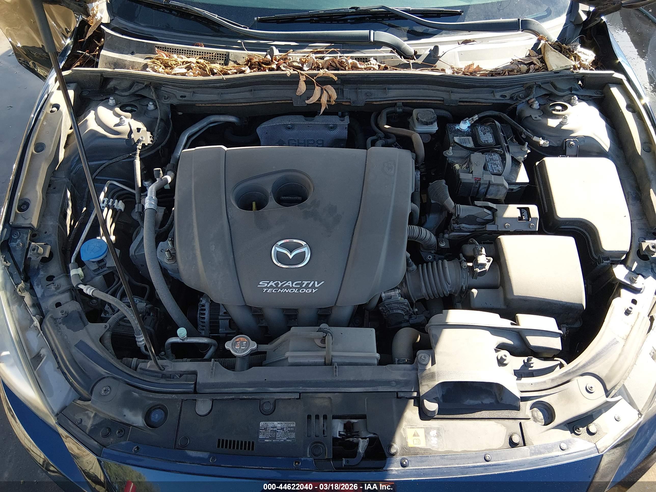 MAZDA MAZDA3 image 10