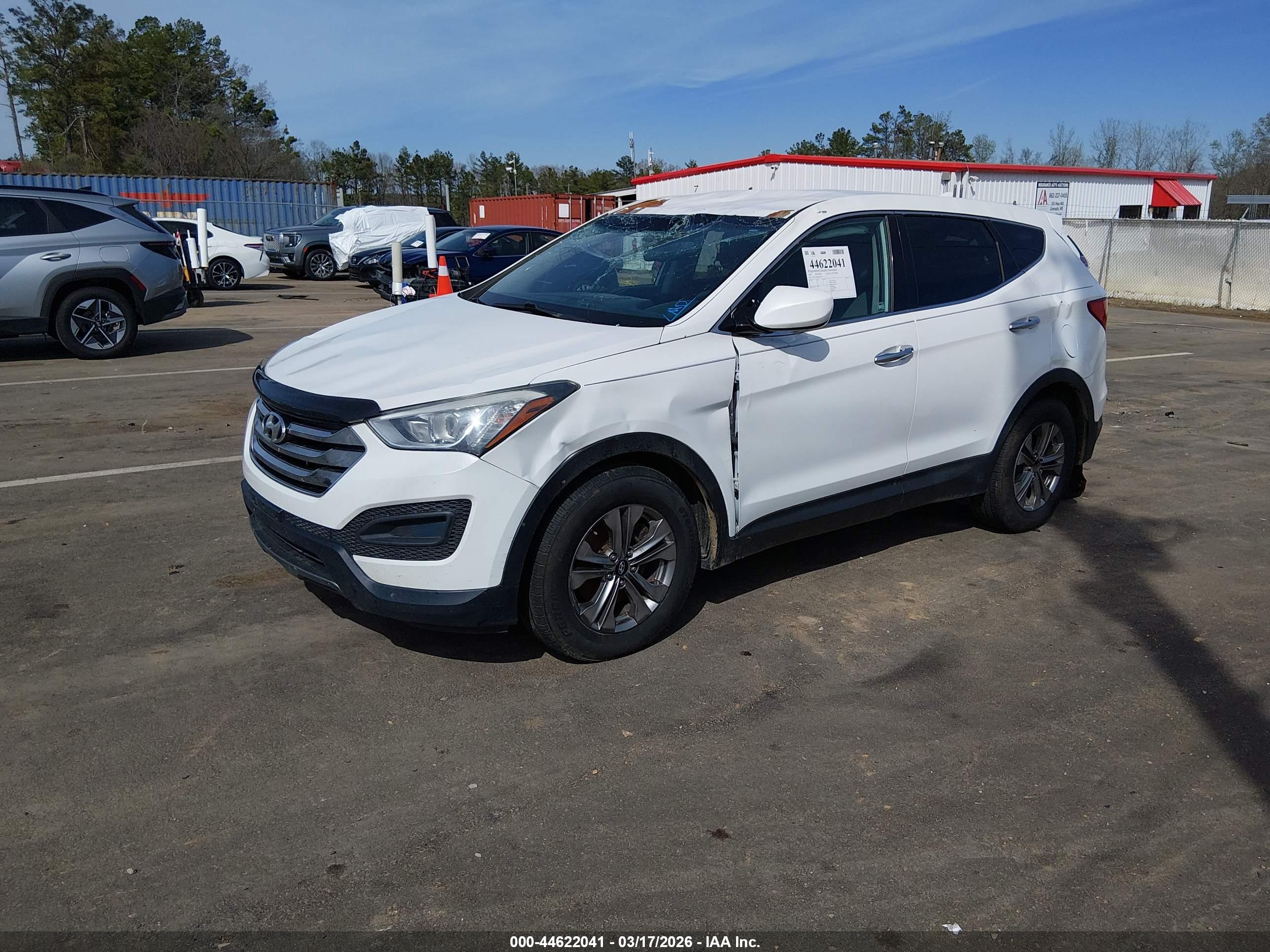 HYUNDAI SANTA image 2