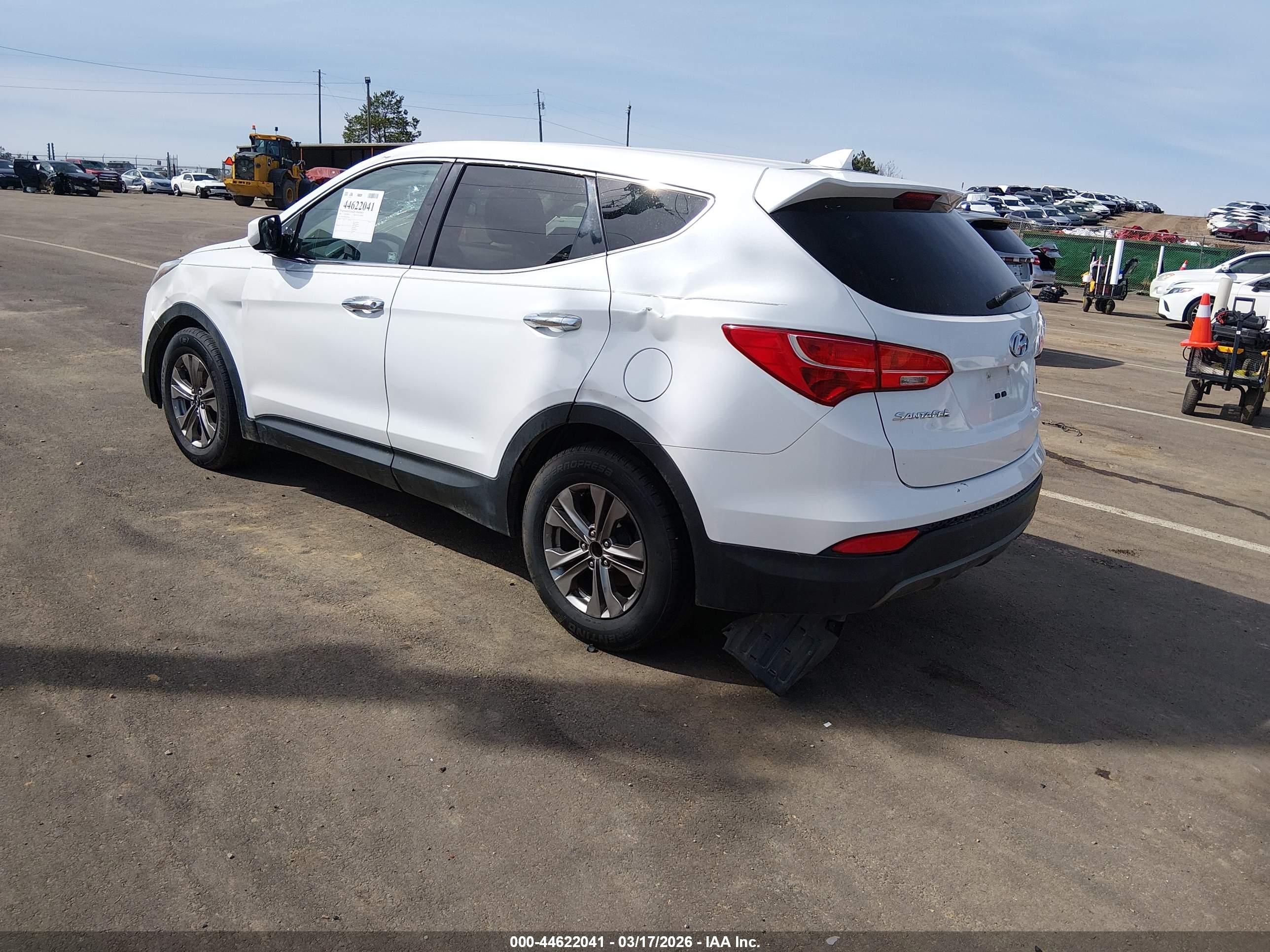 HYUNDAI SANTA image 3