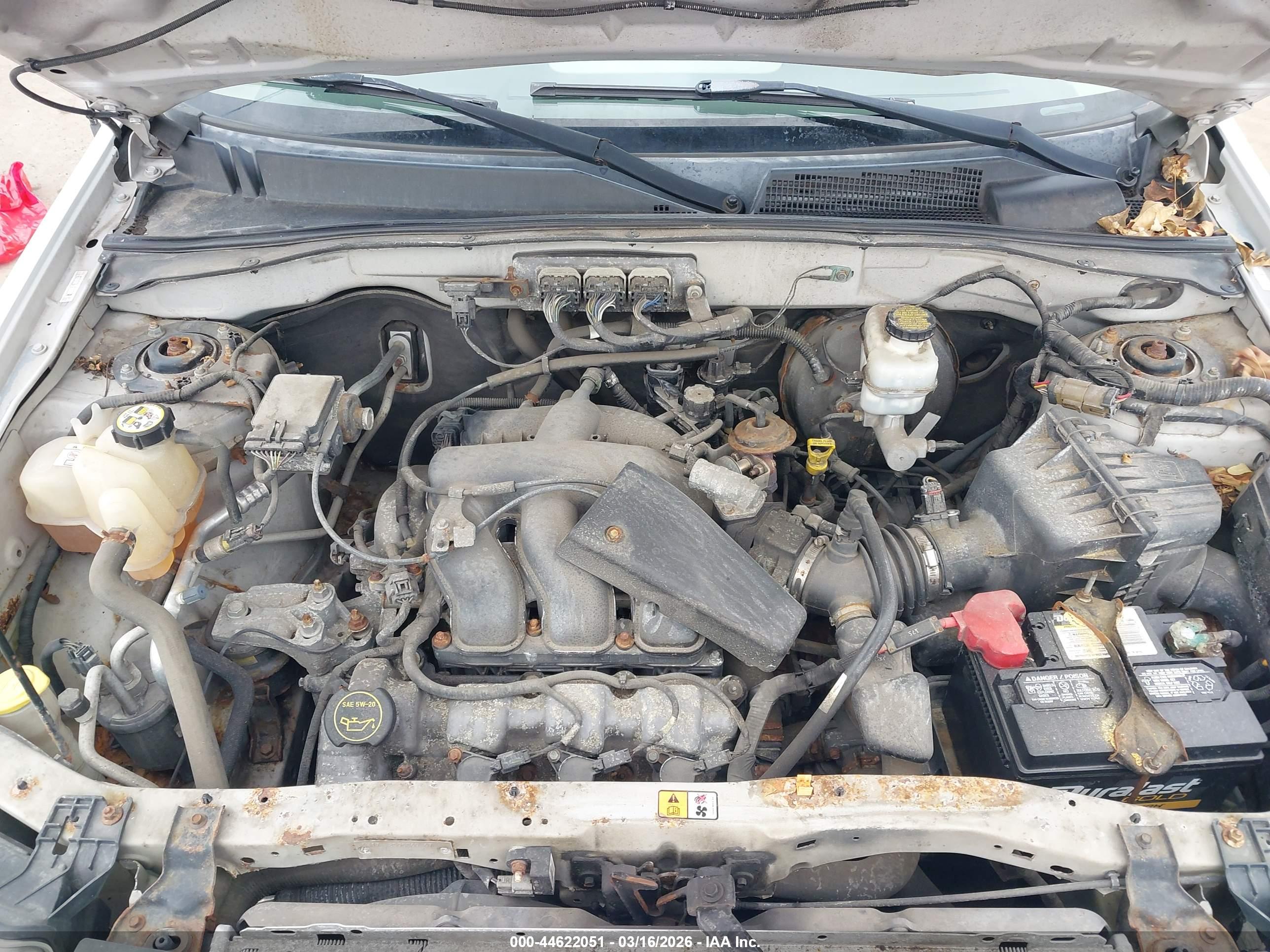 FORD ESCAPE image 10