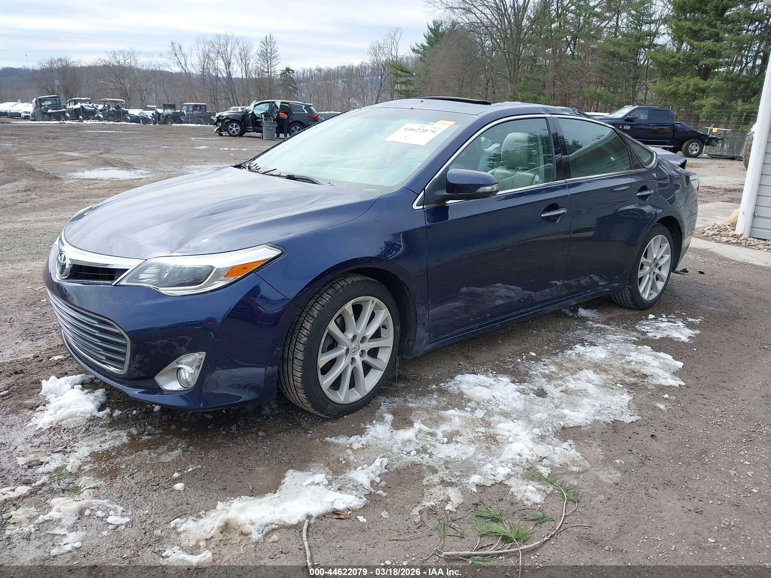 TOYOTA AVALON image 2