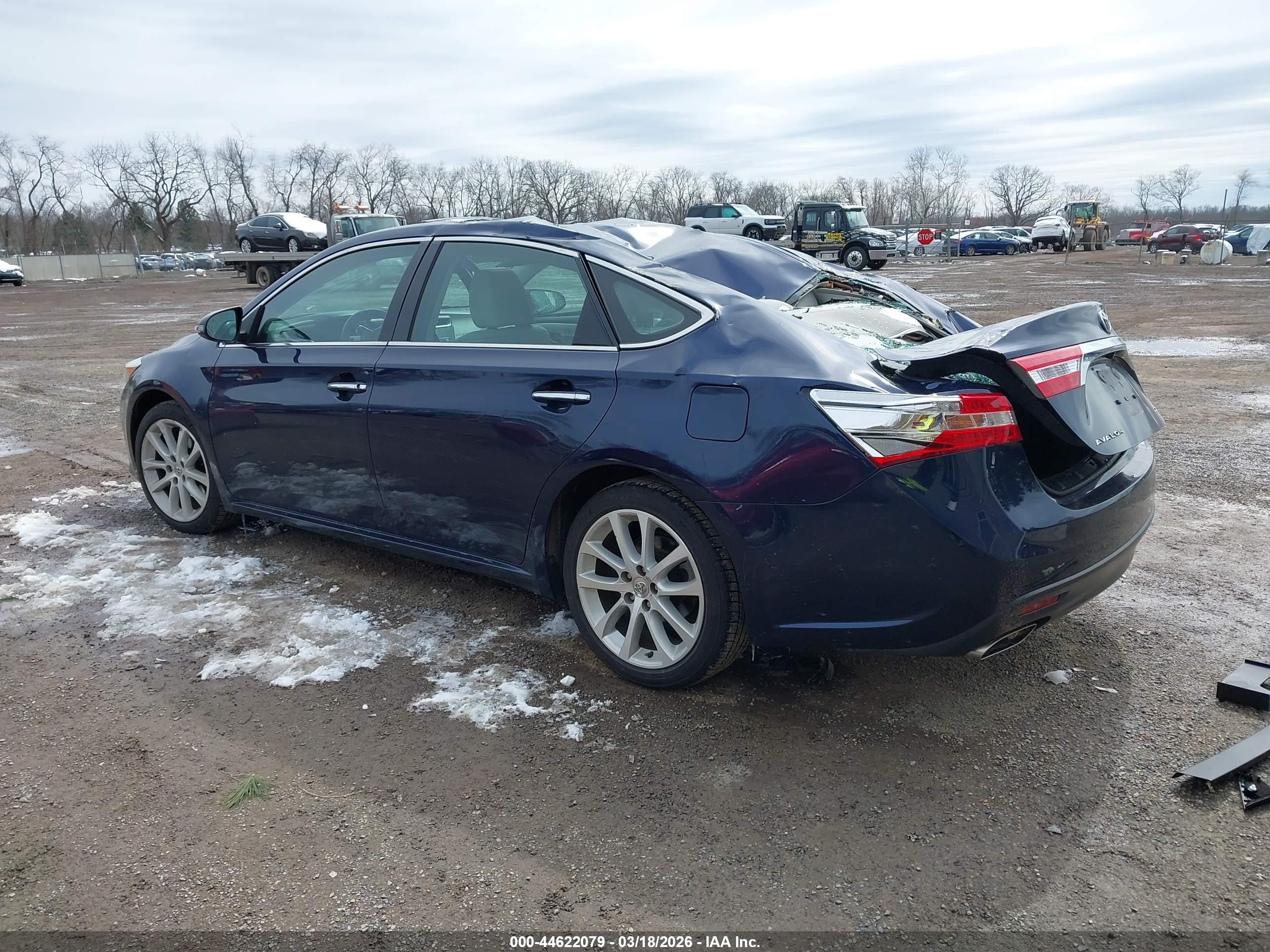 TOYOTA AVALON image 3