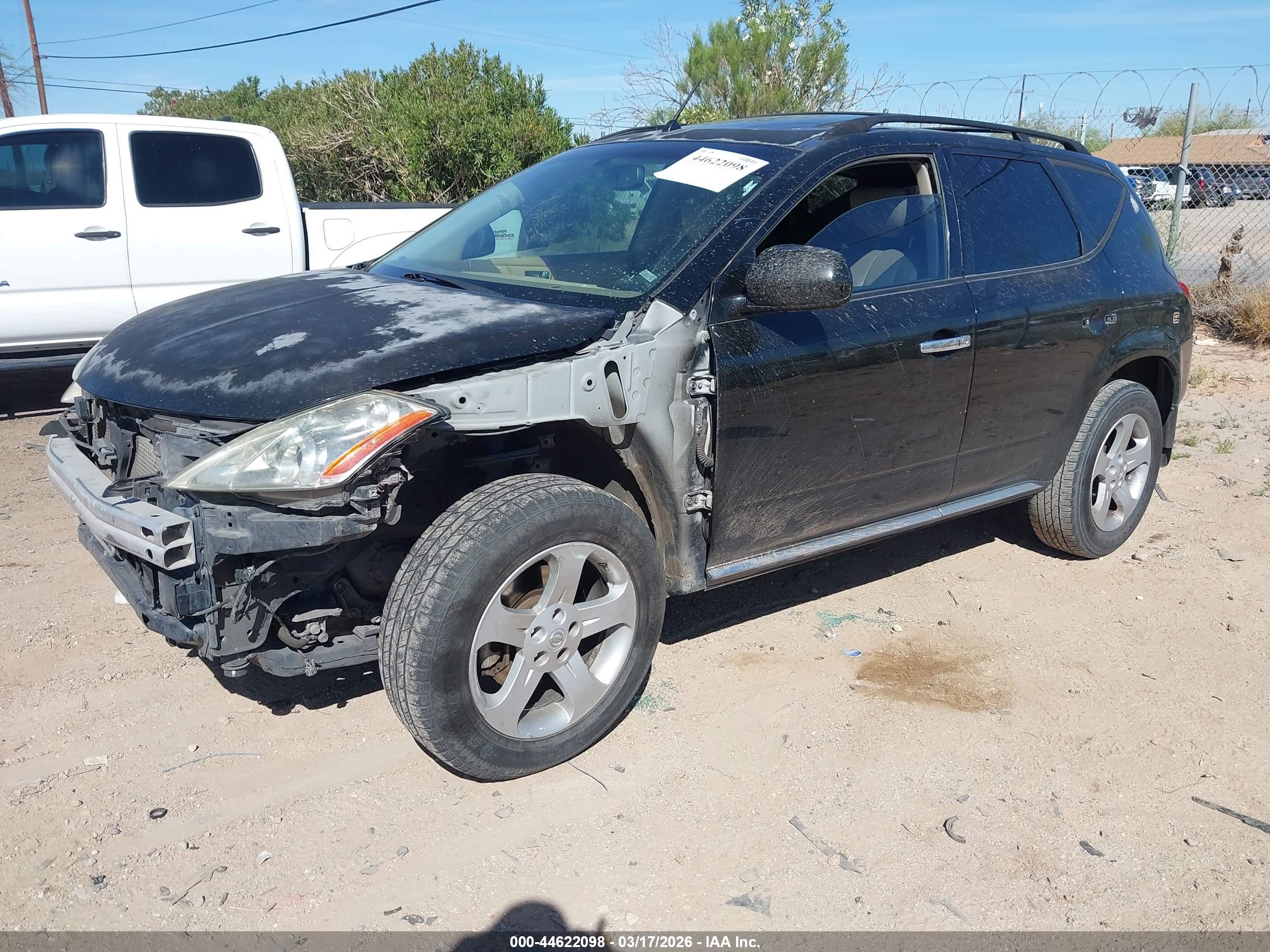 NISSAN MURANO image 2