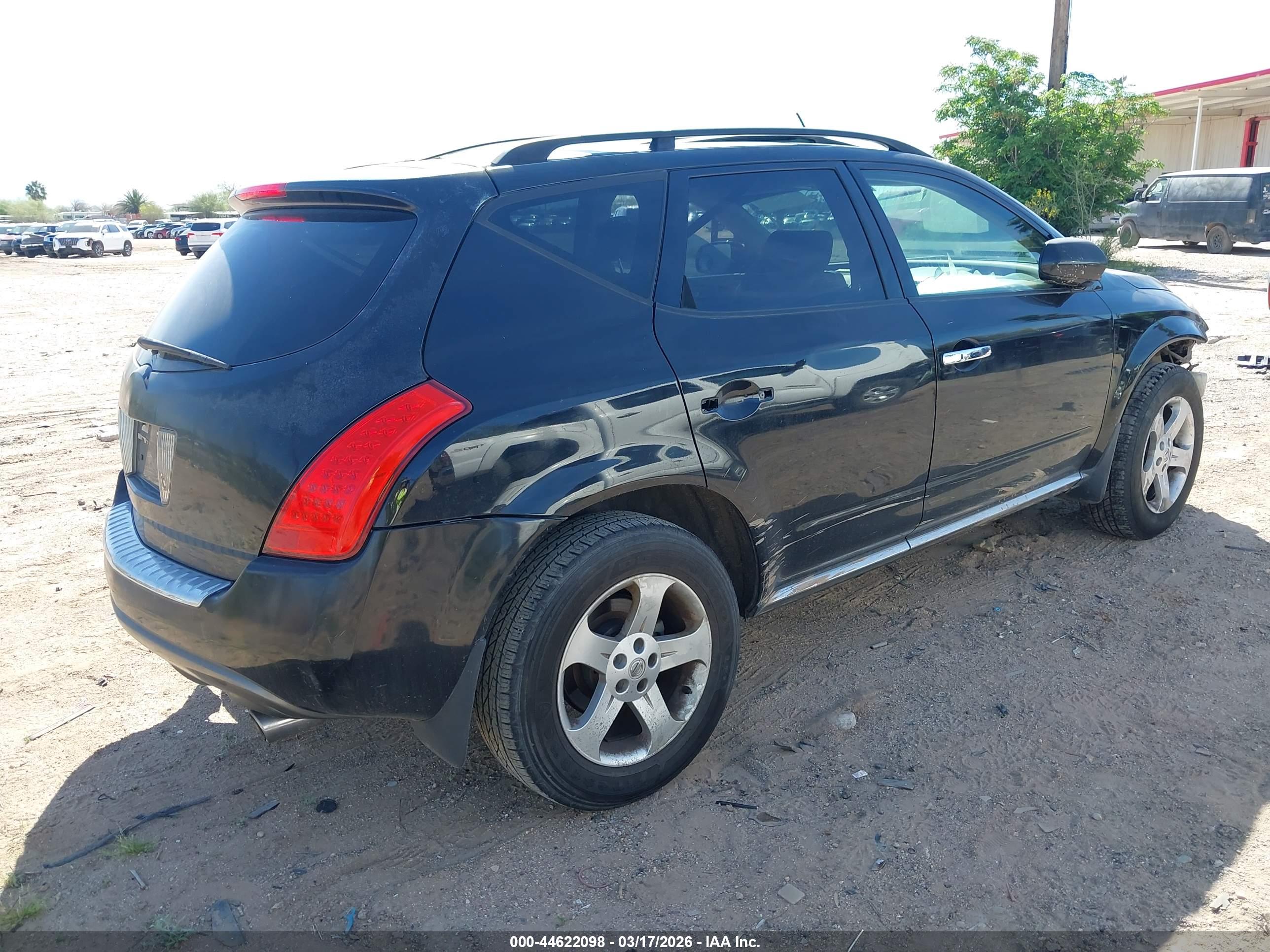 NISSAN MURANO image 4