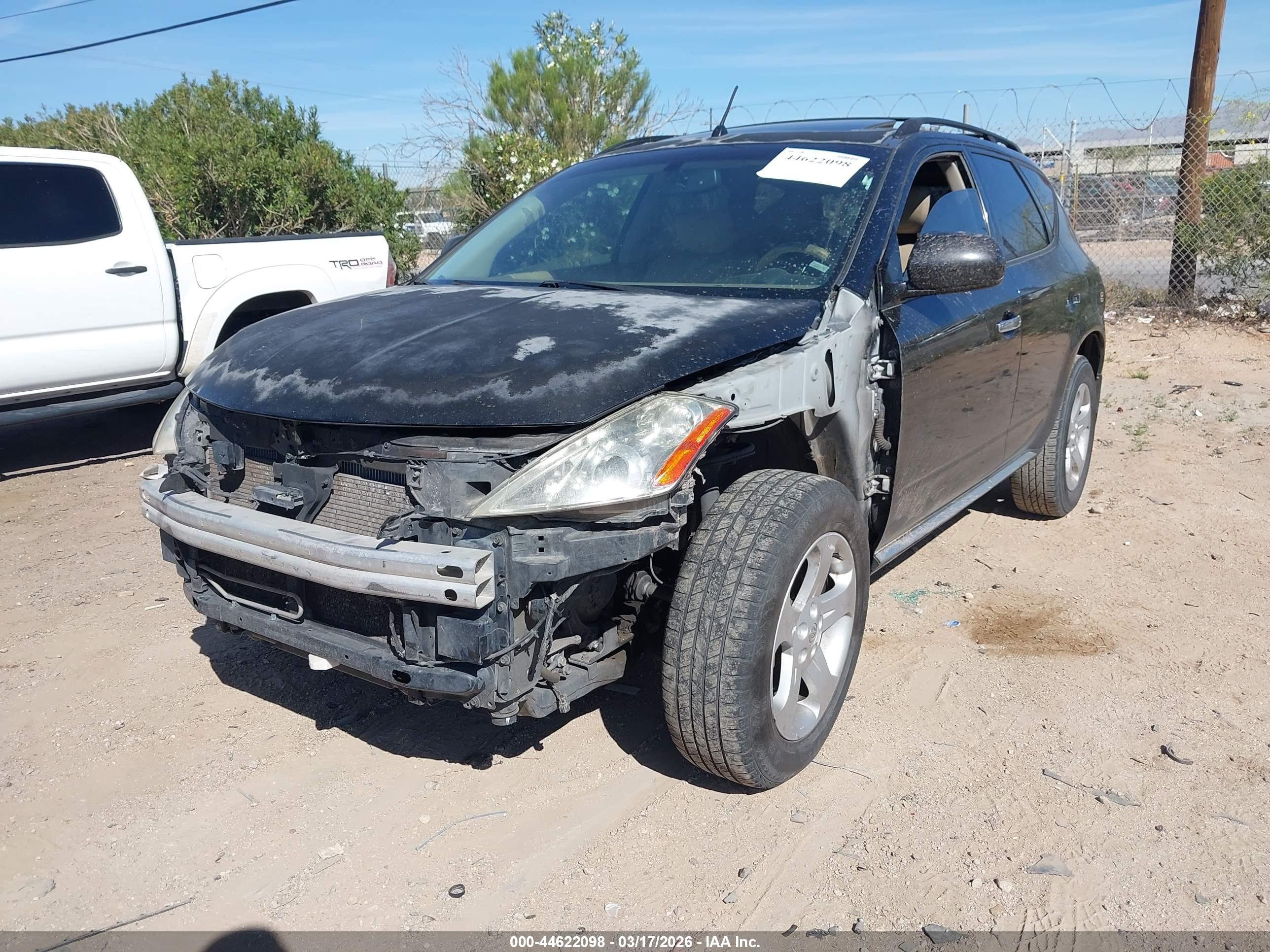 NISSAN MURANO image 6