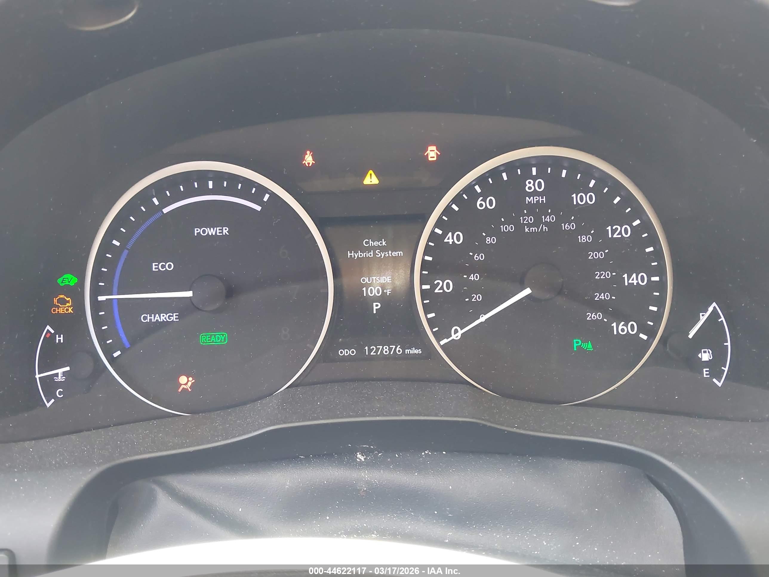 LEXUS ES image 7