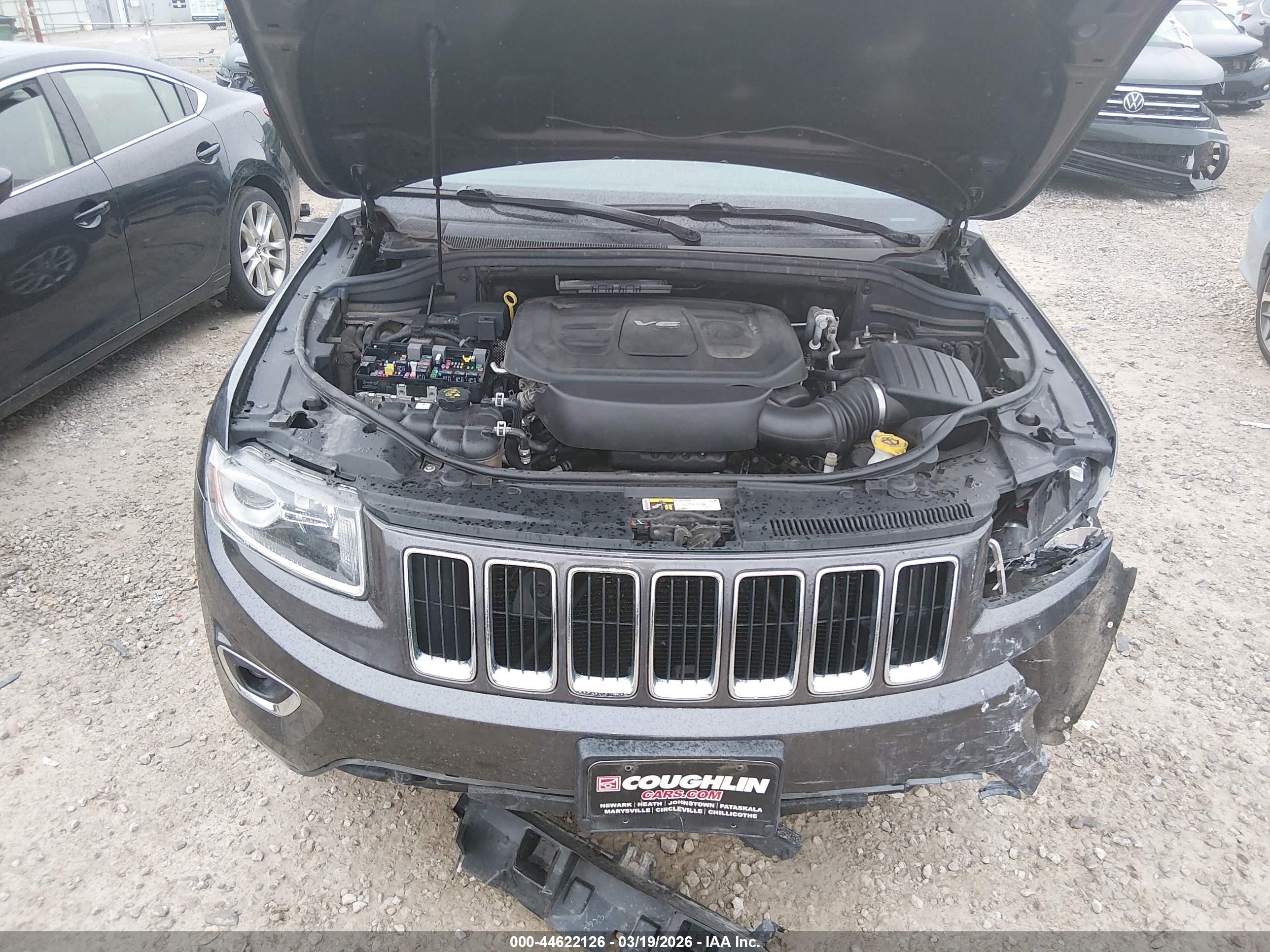 JEEP GRAND image 10