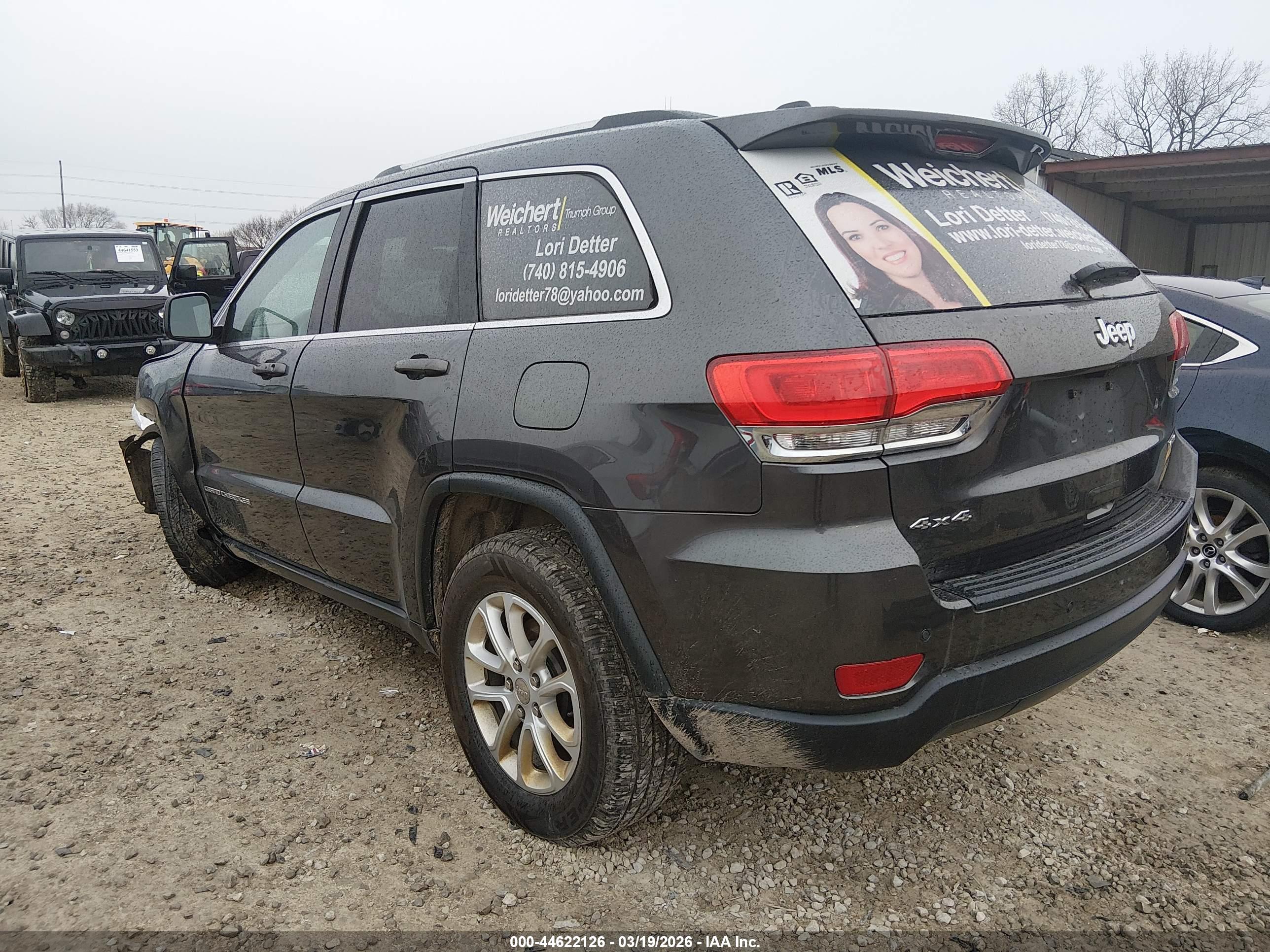 JEEP GRAND image 3