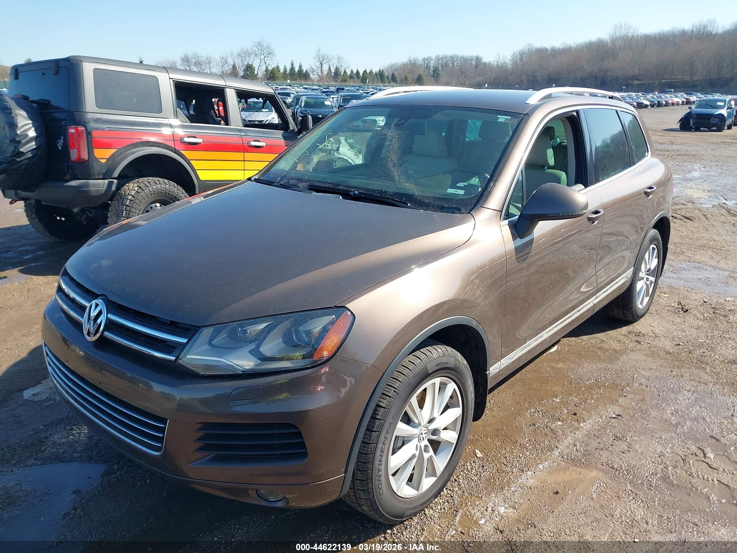 VOLKSWAGEN TOUAREG image 2
