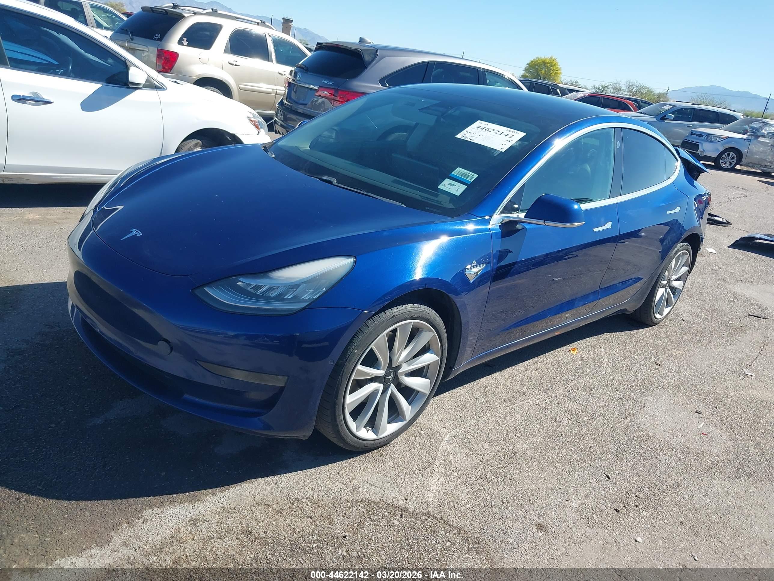 TESLA MODEL image 2