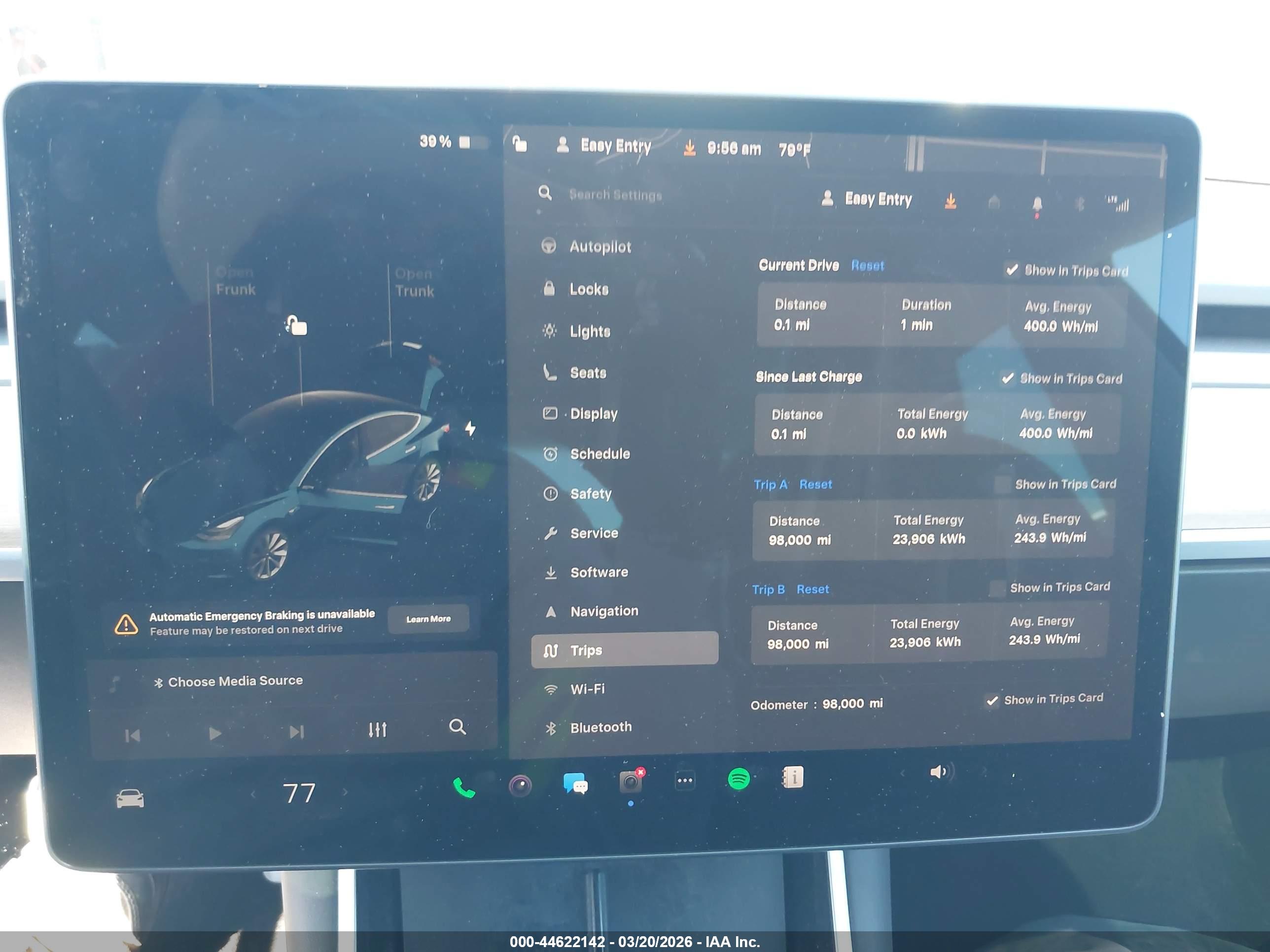 TESLA MODEL image 7